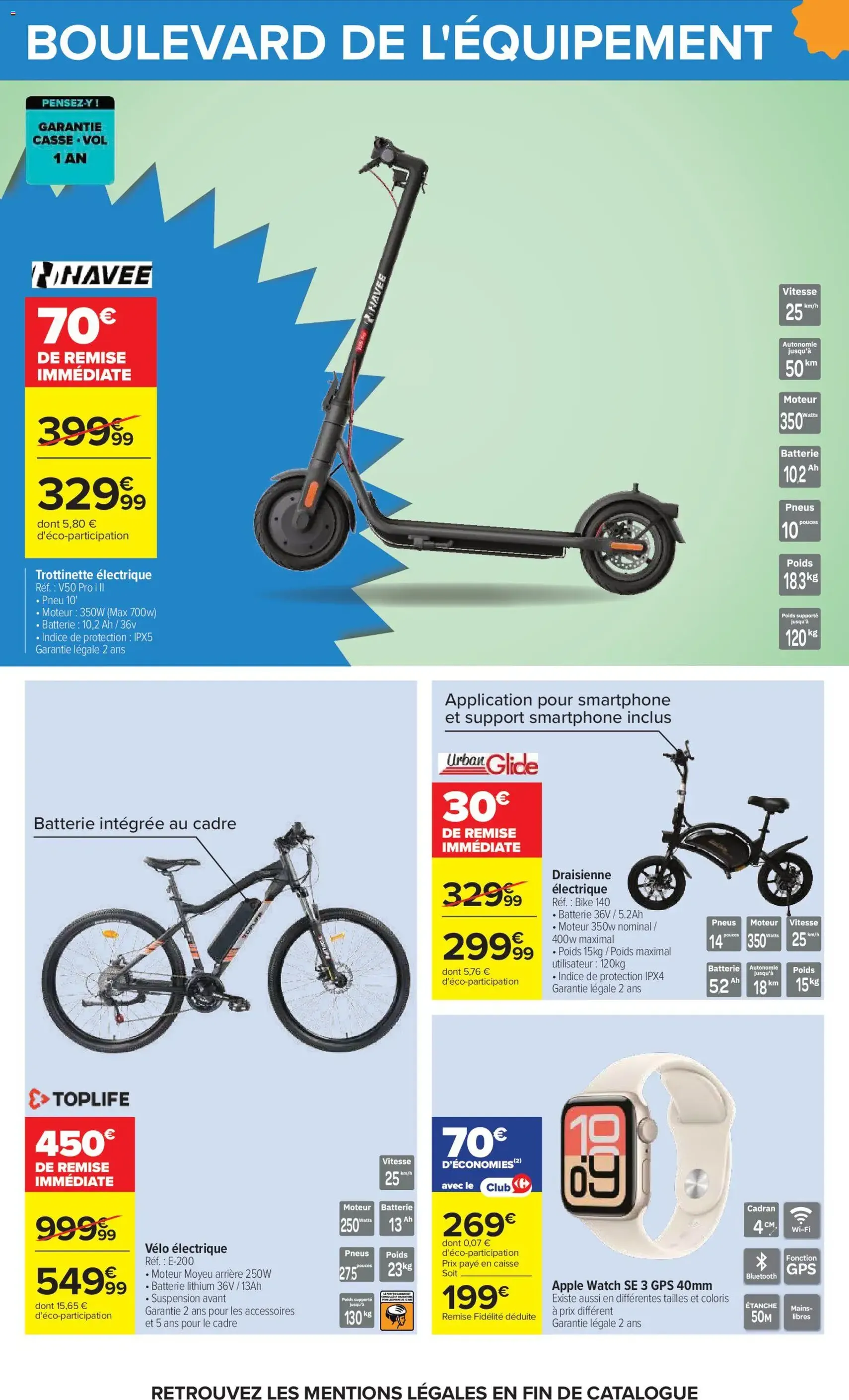 Carrefour catalogue - brochure valable à partir du 22/09/2026, page 94 sur 102