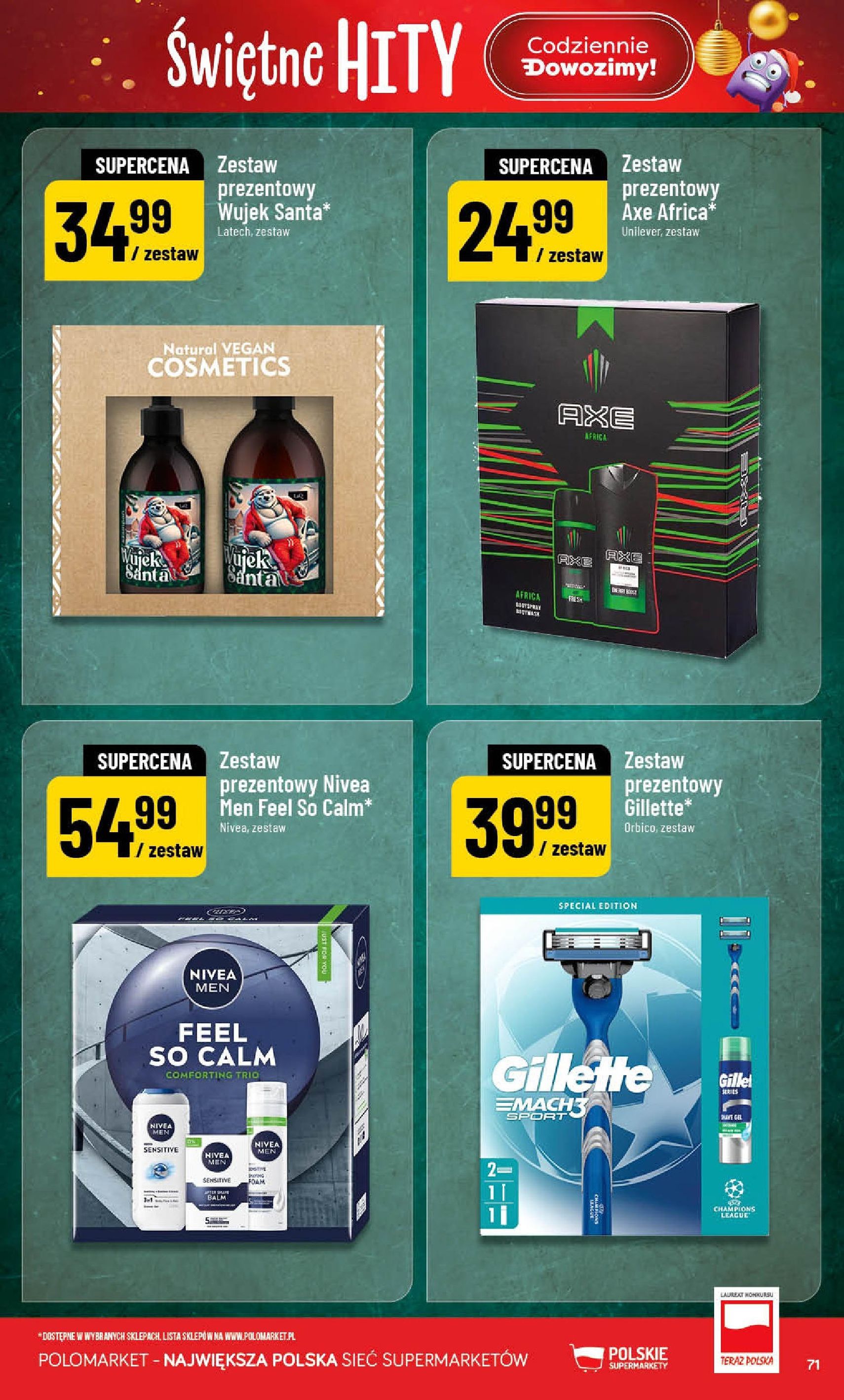 POLOmarket Gazetka - ważny gazetka od 12.11.2025 strona 71 z 84