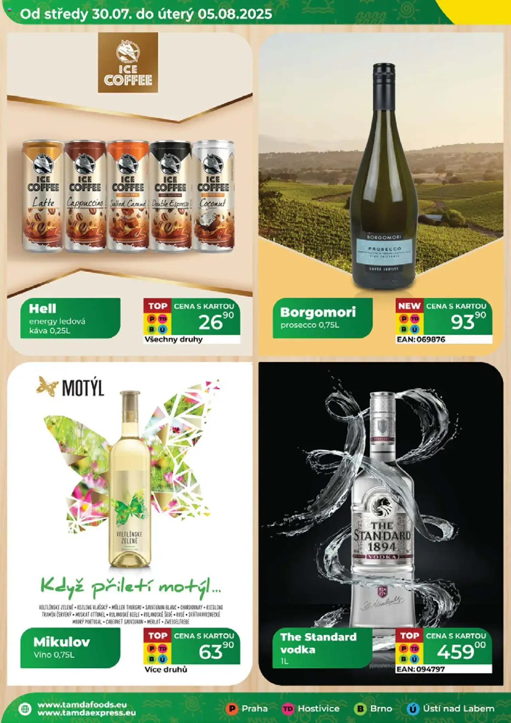 Tamda Foods leták - platný leták od 30.07.2025 strana 24 z 52