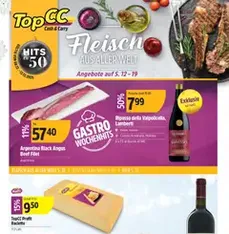 TopCC Aktionen - Prospekt Vorschau gültig ab 08.12.2025