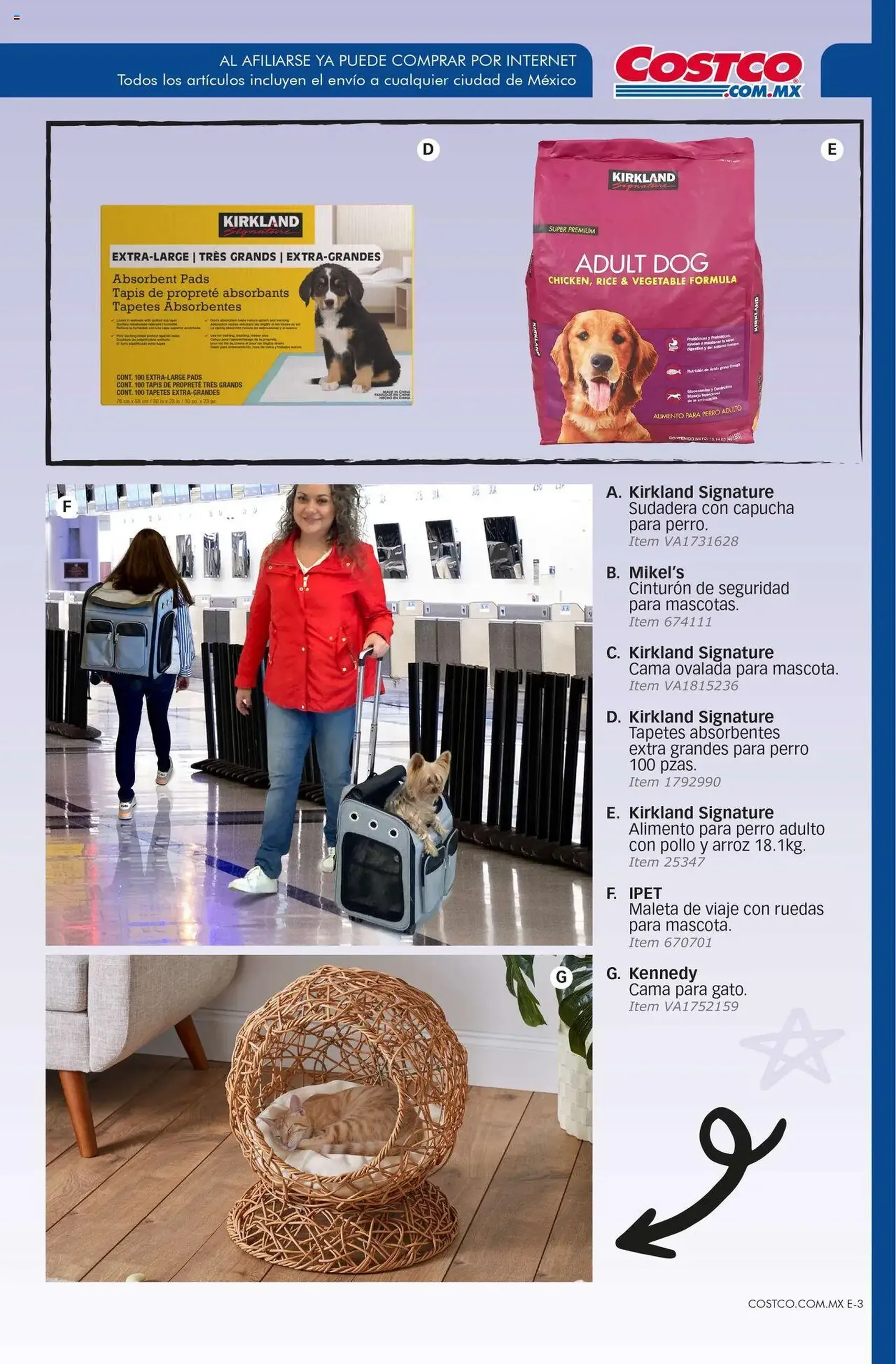 Costco catálogo Julio - folleto válido desde 07/07/2025 página 103 de 130 Costco catálogo Julio - folleto válido desde 07/07/2025 página 103 de 130