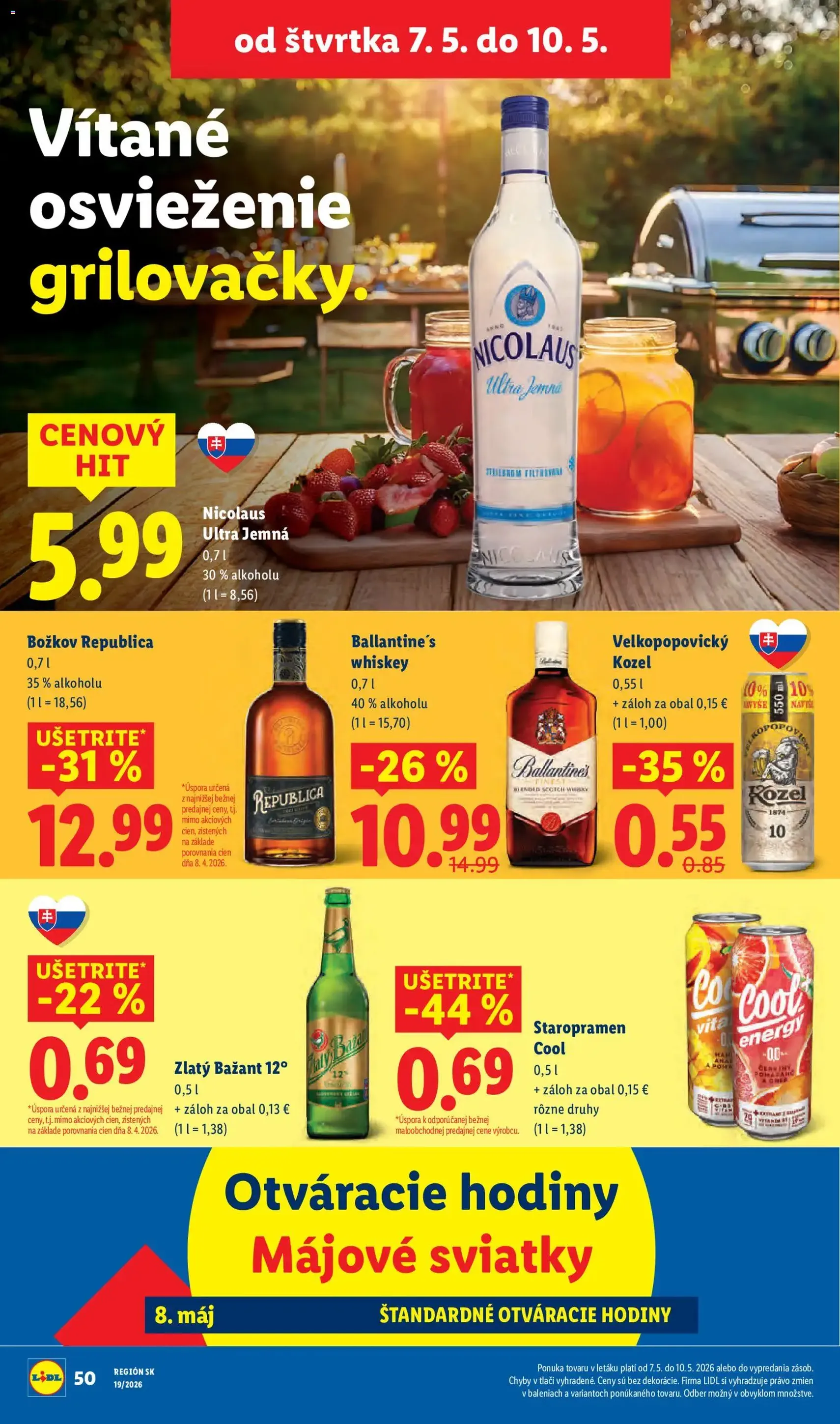 Lidl leták - platný leták od 04.05.2026 strana 62 z 93