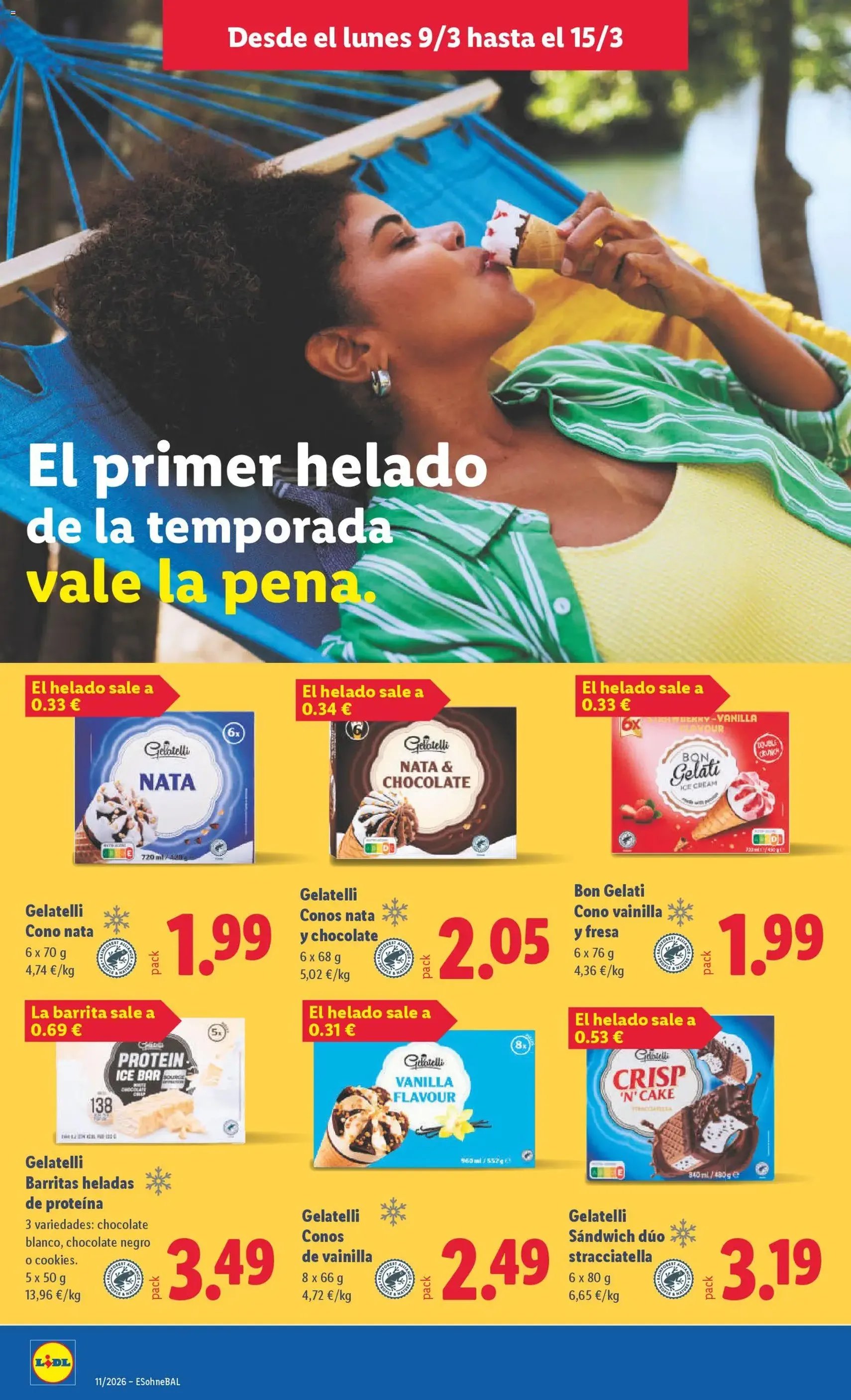 Lidl folleto - folleto válido desde 09/03/2026 página 20 de 51