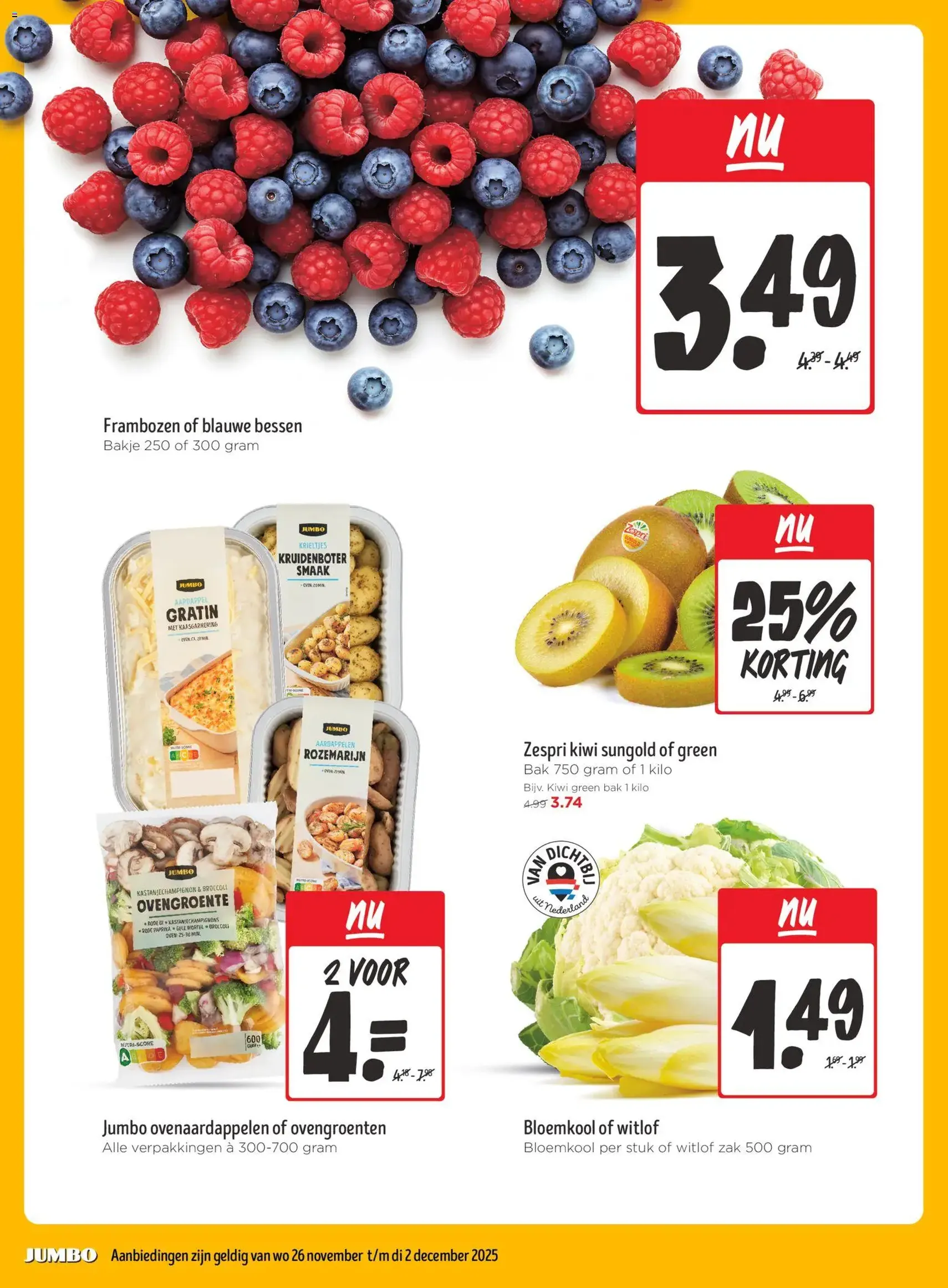 Jumbo - Folder week 48 - geldige folder vanaf 26-11-2025 pagina 6 van 19
