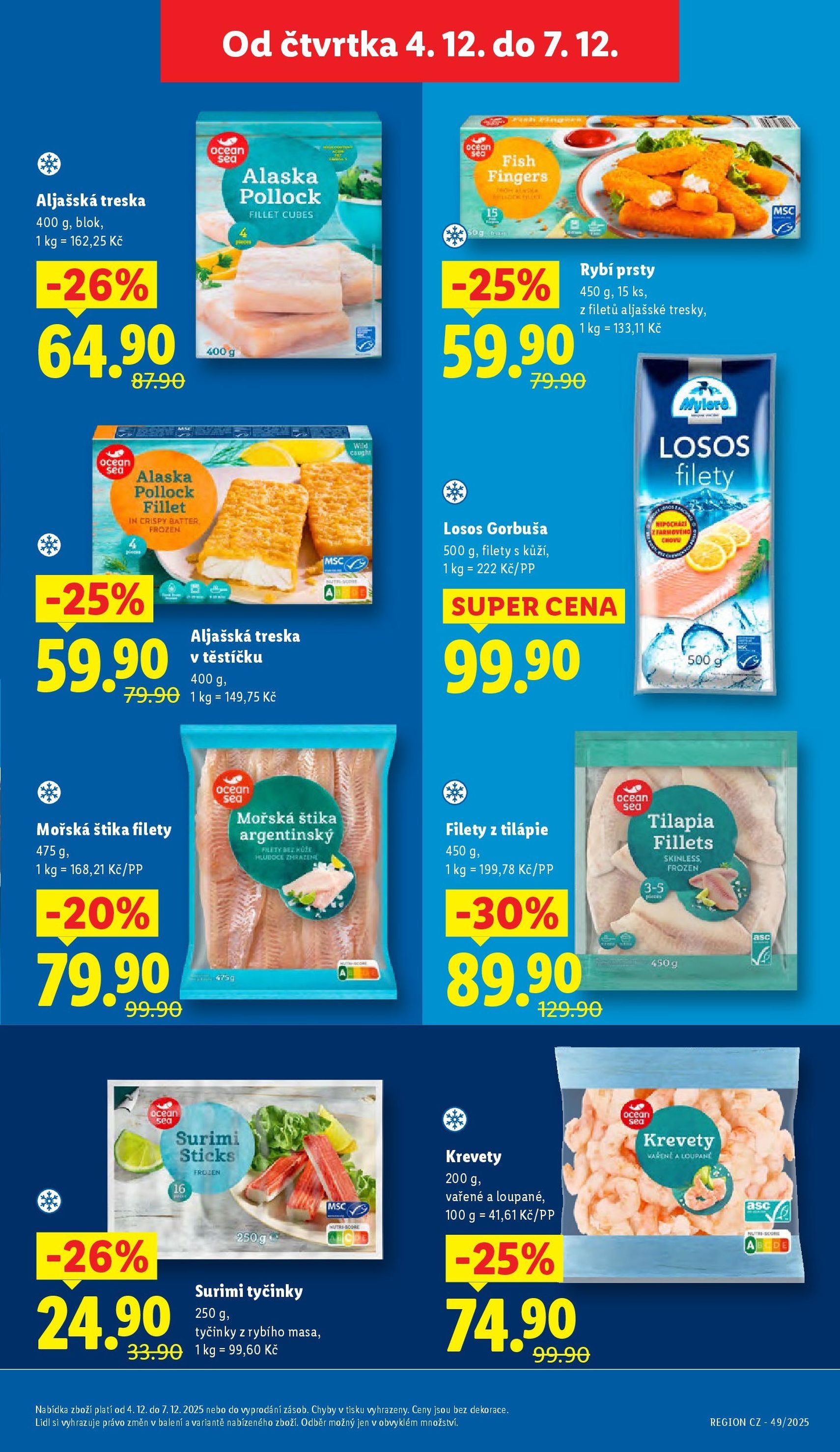 Lidl leták - platný leták od 04.12.2025 strana 15 z 53