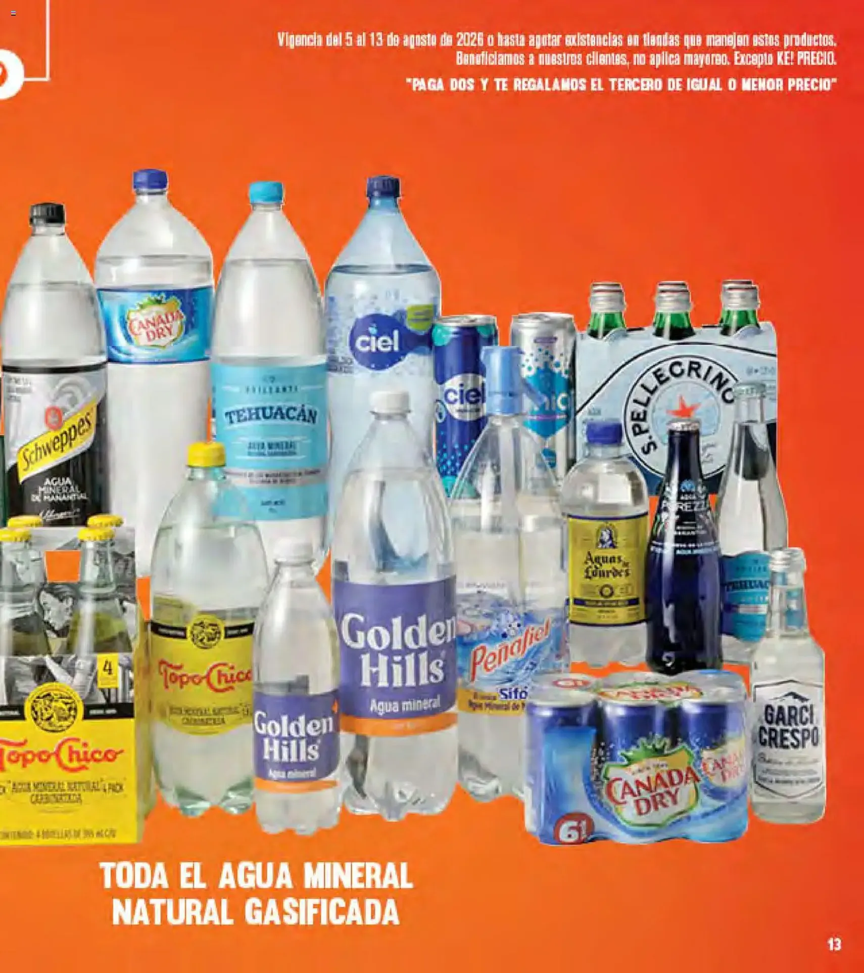 La Comer folleto - folleto válido desde 05/08/2026 página 25 de 82