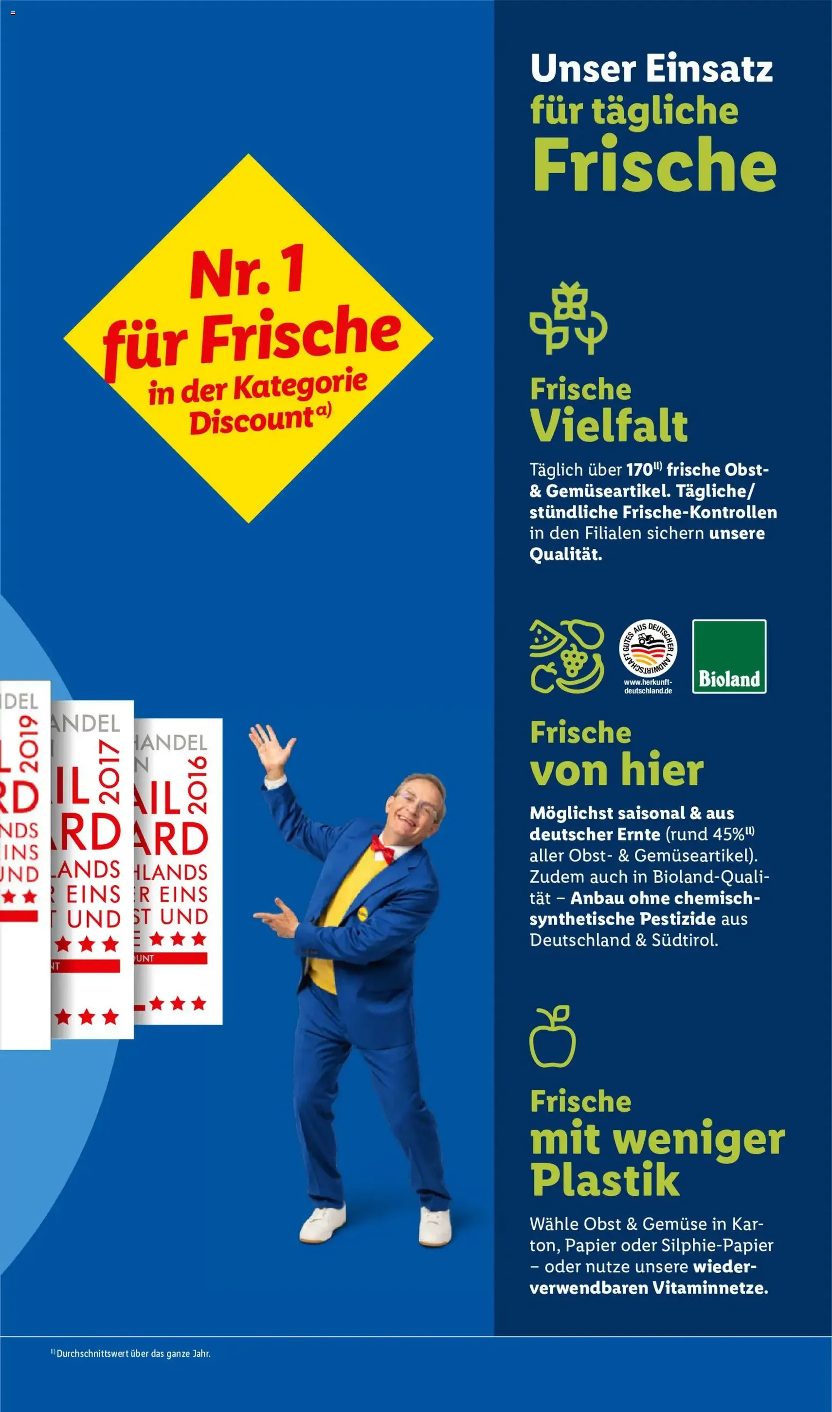 Lidl Prospekt - Gültiger Prospekt ab 03.08.2026, Seite 5 von insgesamt 69