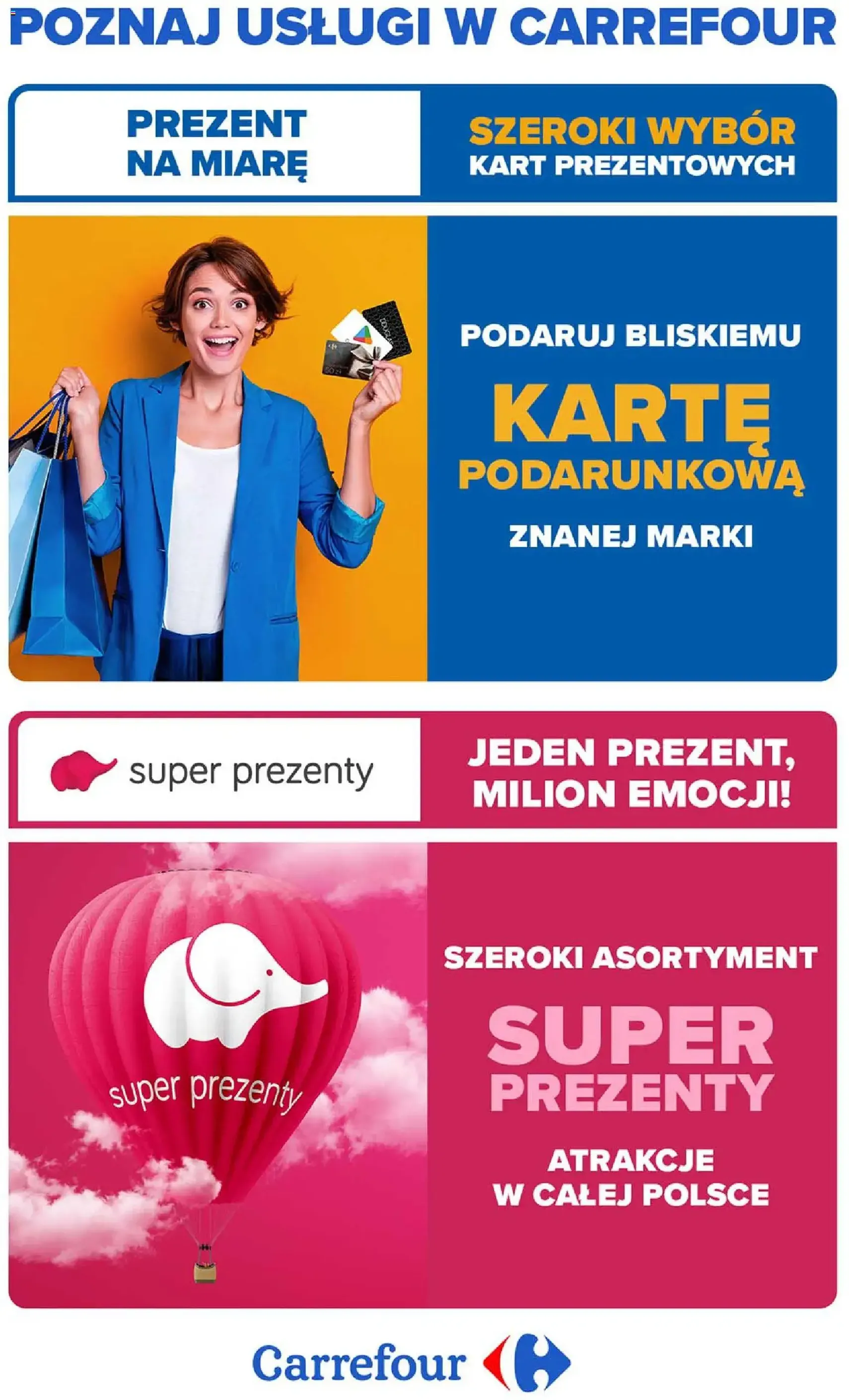 Carrefour gazetka - ważny gazetka od 03.08.2026 strona 51 z 51