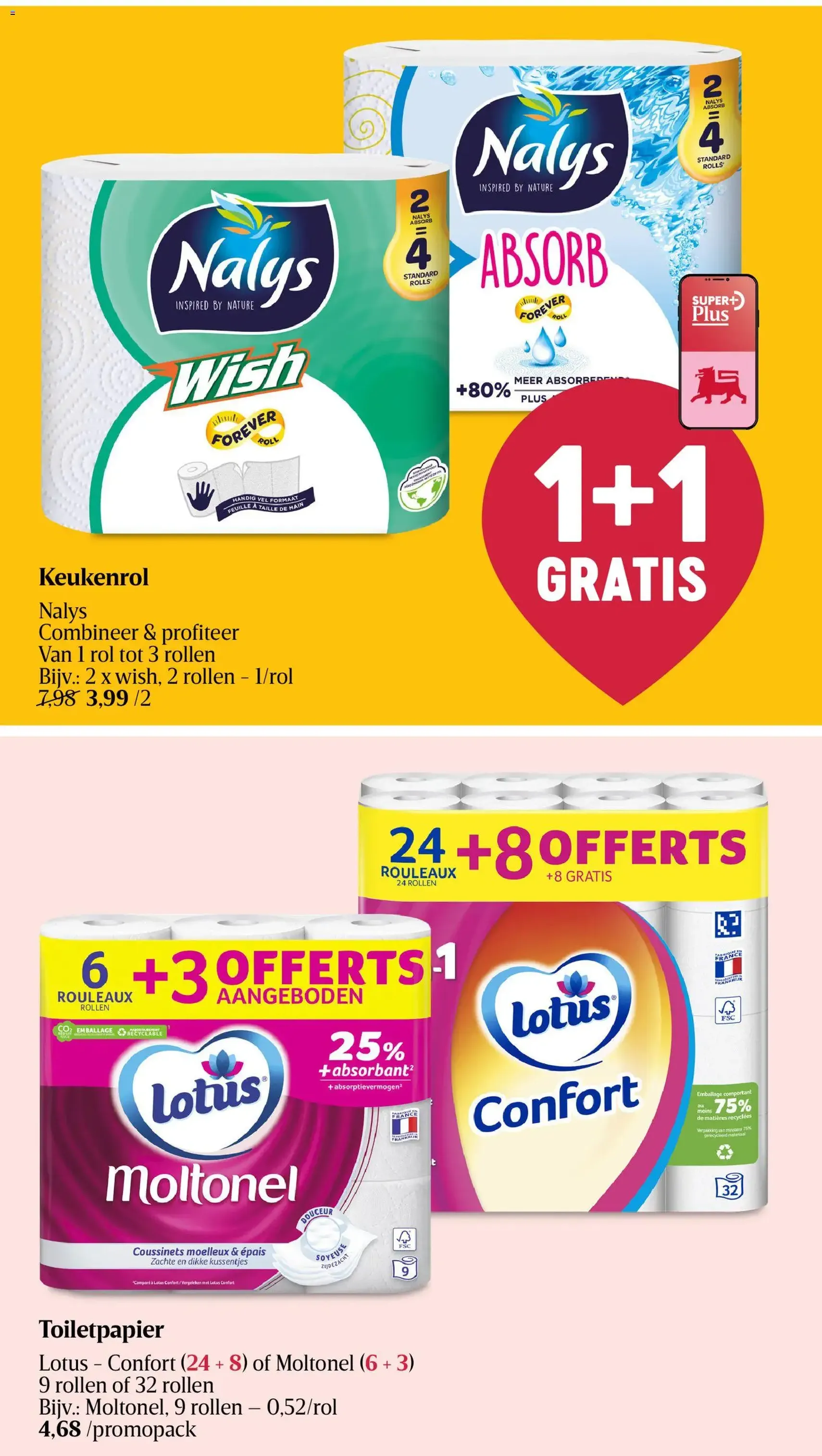 Delhaize folder week 52 - geldige folder vanaf 26/12/2025 pagina 40 van 46