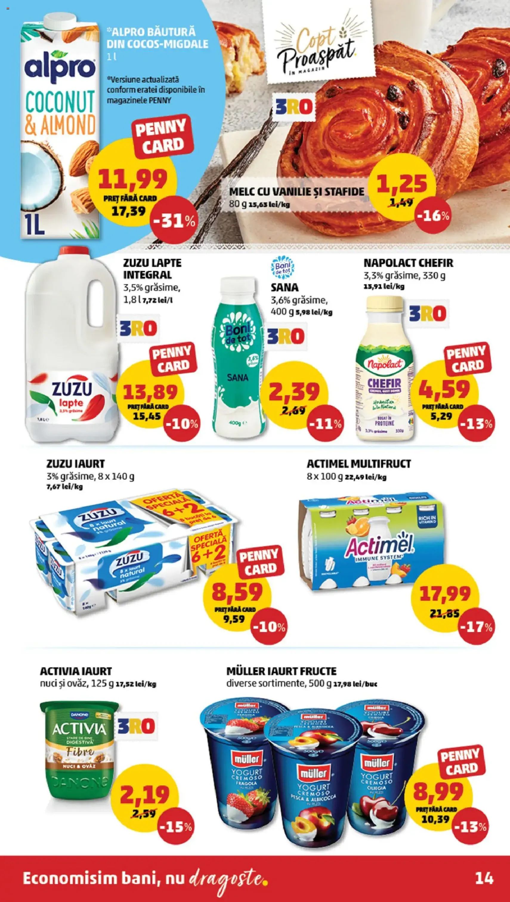 PENNY Catalog - cataloage valabile începând cu 05.08.2026 pagina 14 din 24