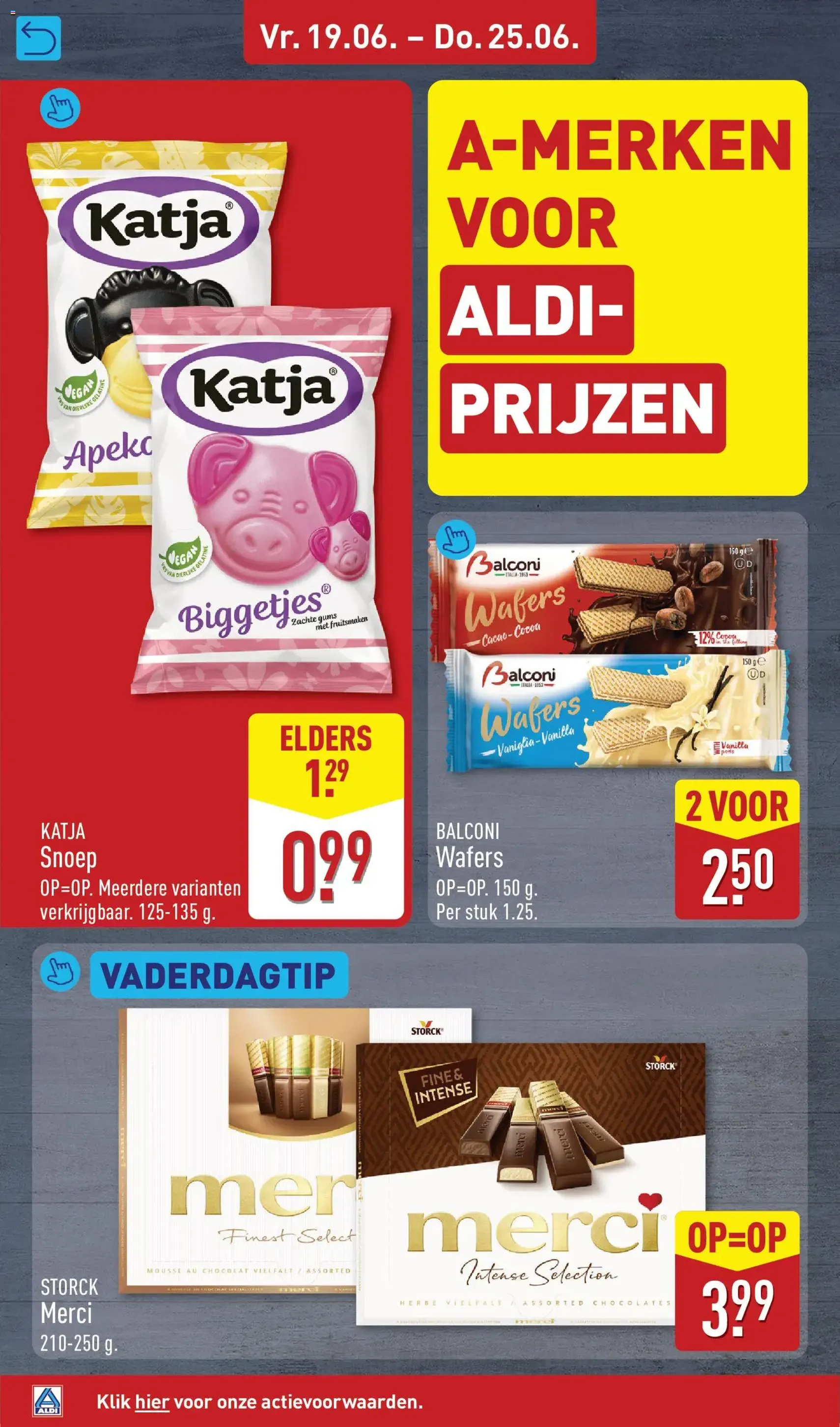 Aldi folder week 26 - geldige folder vanaf 22-06-2026 pagina 10 van 26