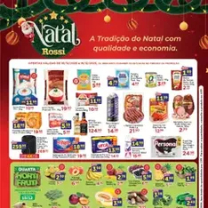 Rossi Supermercados - Ofertas da semana - pré-visualização do folheto, válido a partir de 10/12/2025