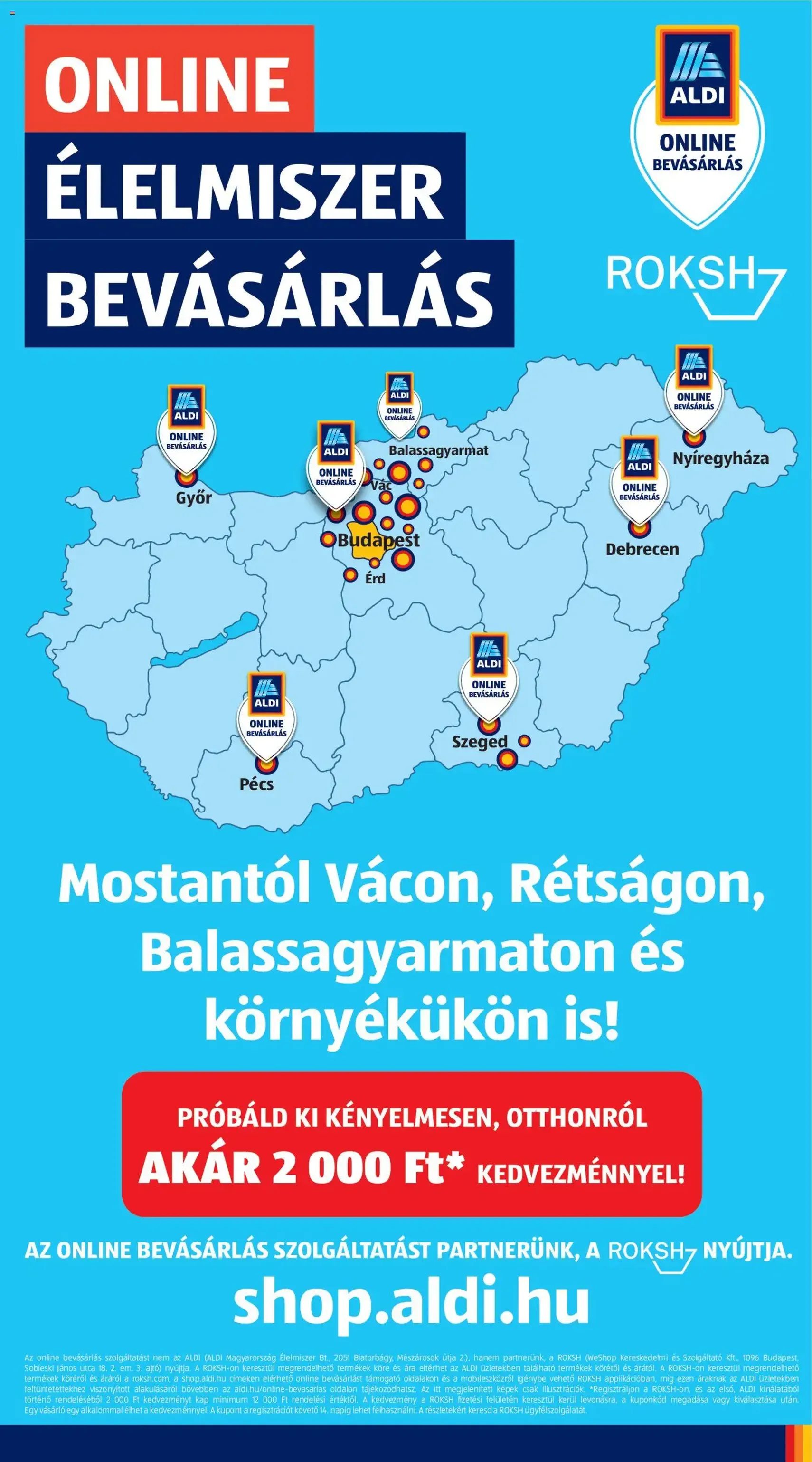 Aldi Akciós újság - 2025.11.13. érvényes szórólap 7 oldal 59 oldalból