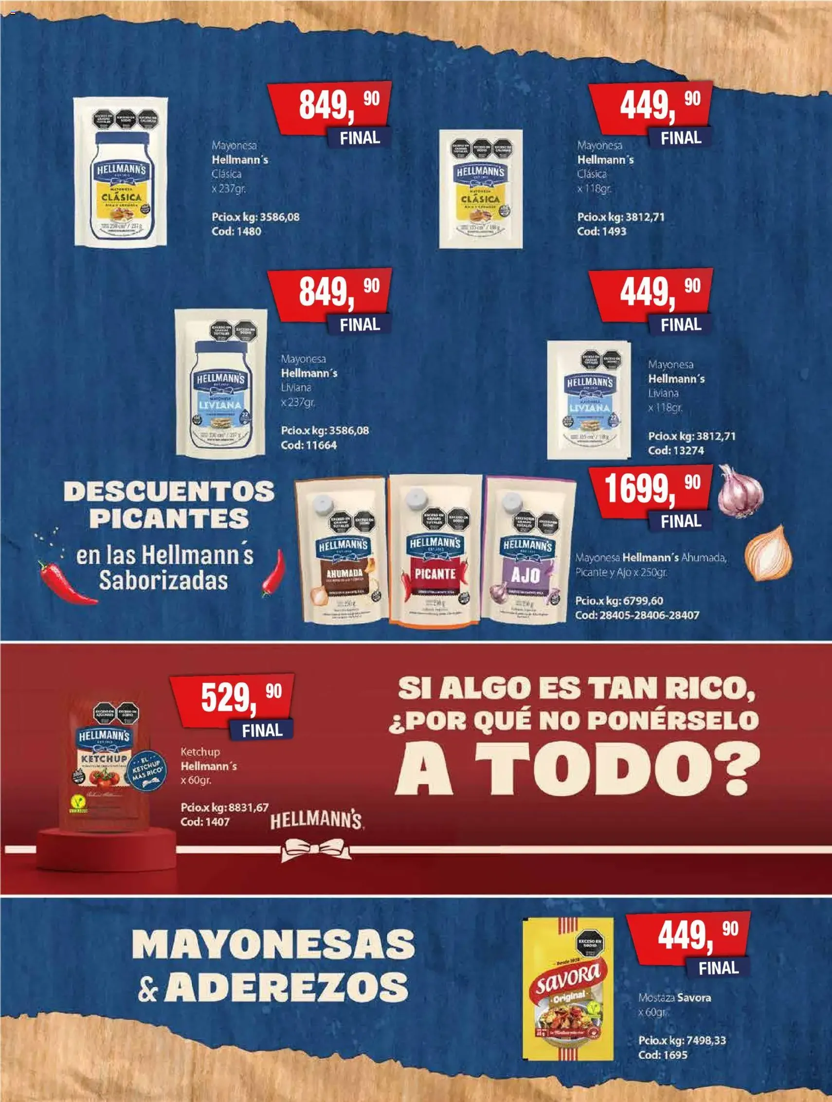 Maxiconsumo ofertas - folleto válido desde 03/11/2025 página 5 de 34 Maxiconsumo ofertas - folleto válido desde 03/11/2025 página 5 de 34