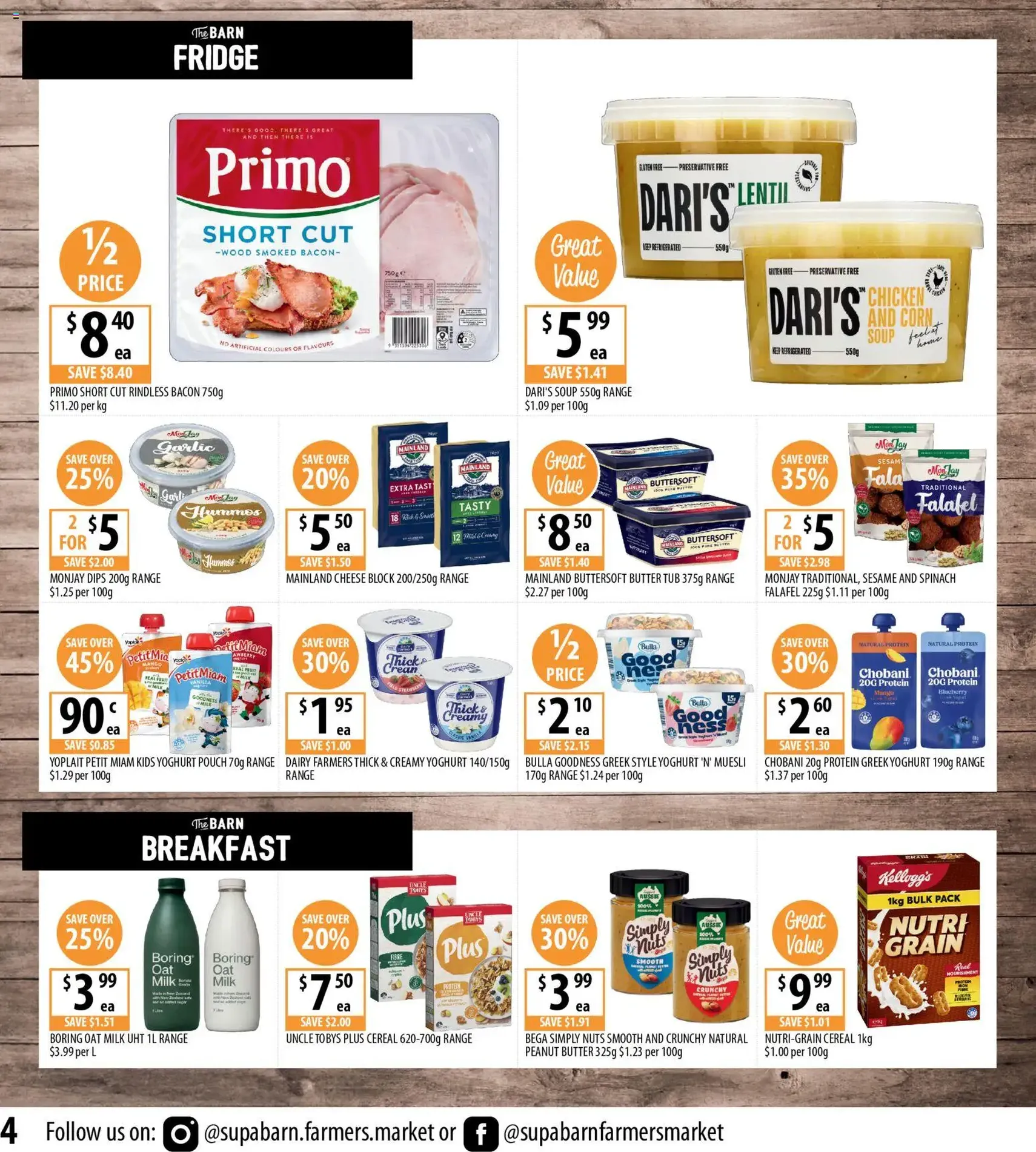 Supabarn catalogue - valid flyer from 06/05/2026, page 4 of 12