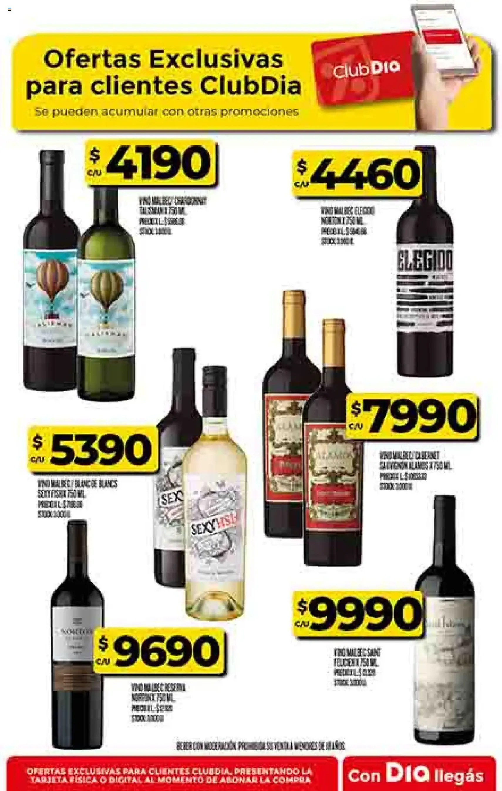 Supermercado DIA Ofertas - folleto válido desde 17/09/2025 página 67 de 77
