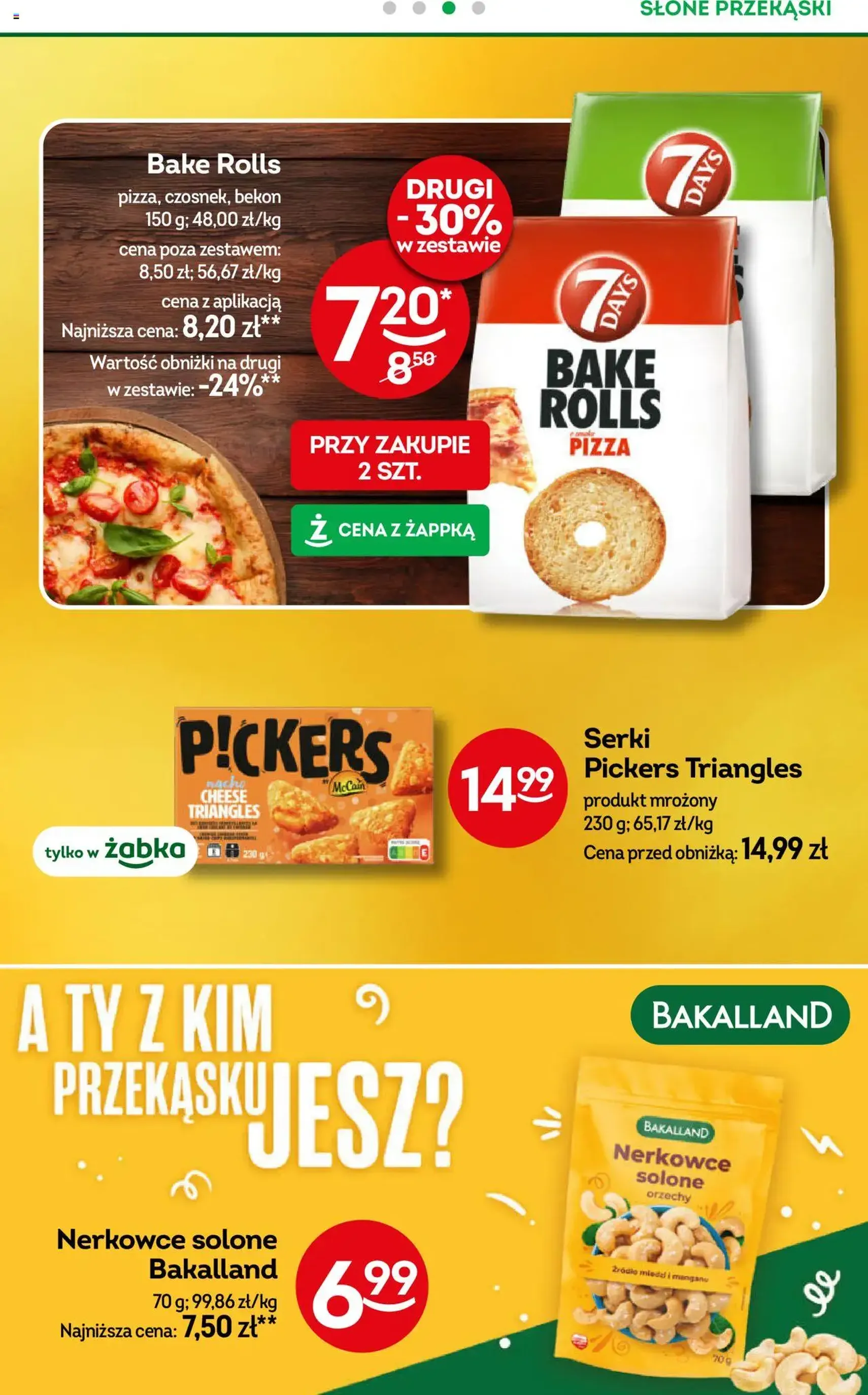 Żabka Gazetka - ważny gazetka od 16.07.2025 strona 46 z 88 Żabka Gazetka - ważny gazetka od 16.07.2025 strona 46 z 88