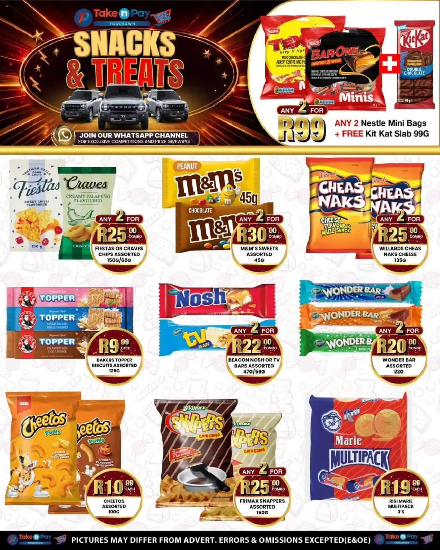 Take n Pay Specials - valid flyer from 27/07/2026, page 6 of 43