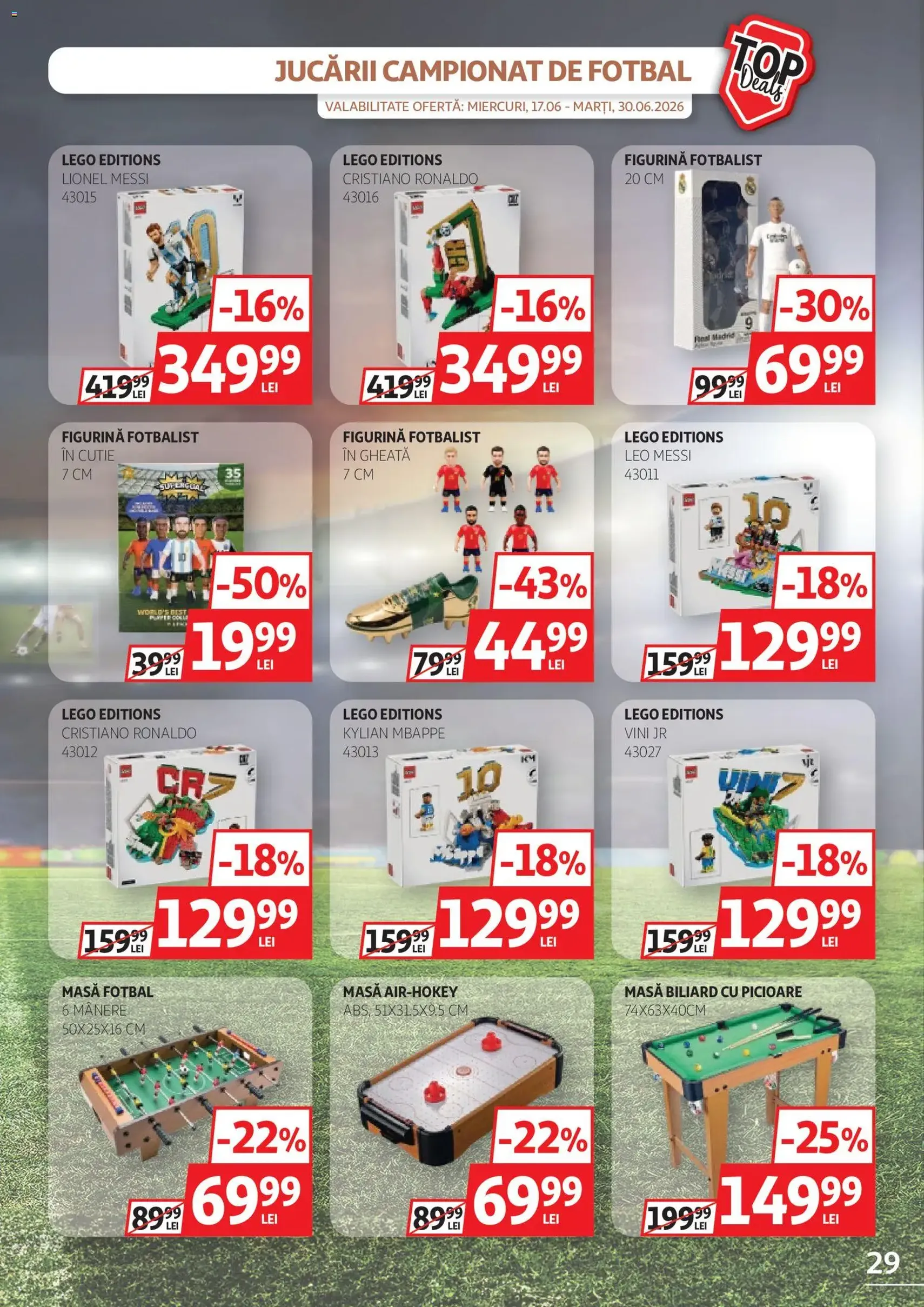 Auchan Catalog - cataloage valabile începând cu 17.06.2026 pagina 29 din 35
