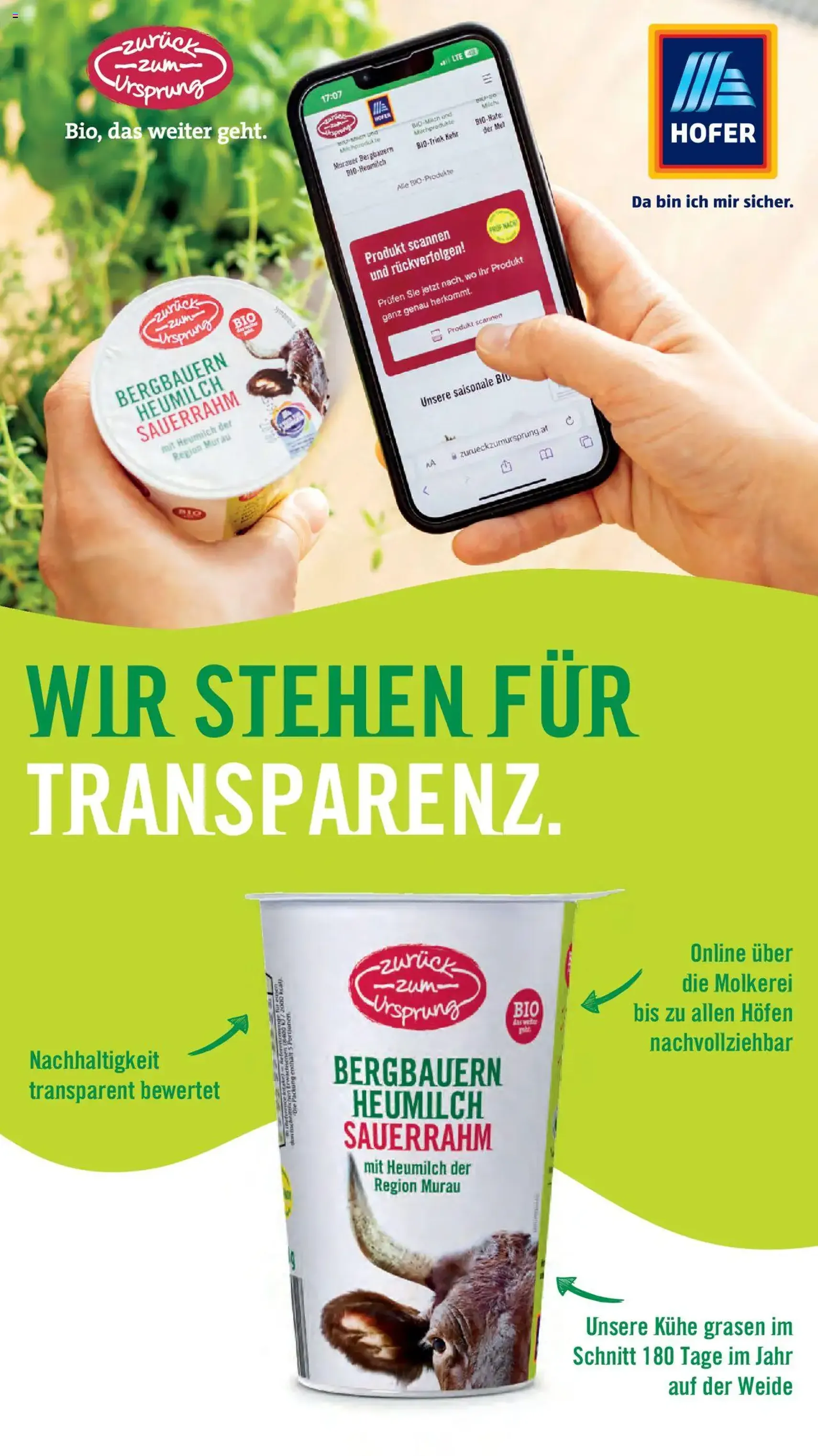 Hofer Flugblatt - Gültiger Prospekt ab 22.08.2025, Seite 21 von insgesamt 45
