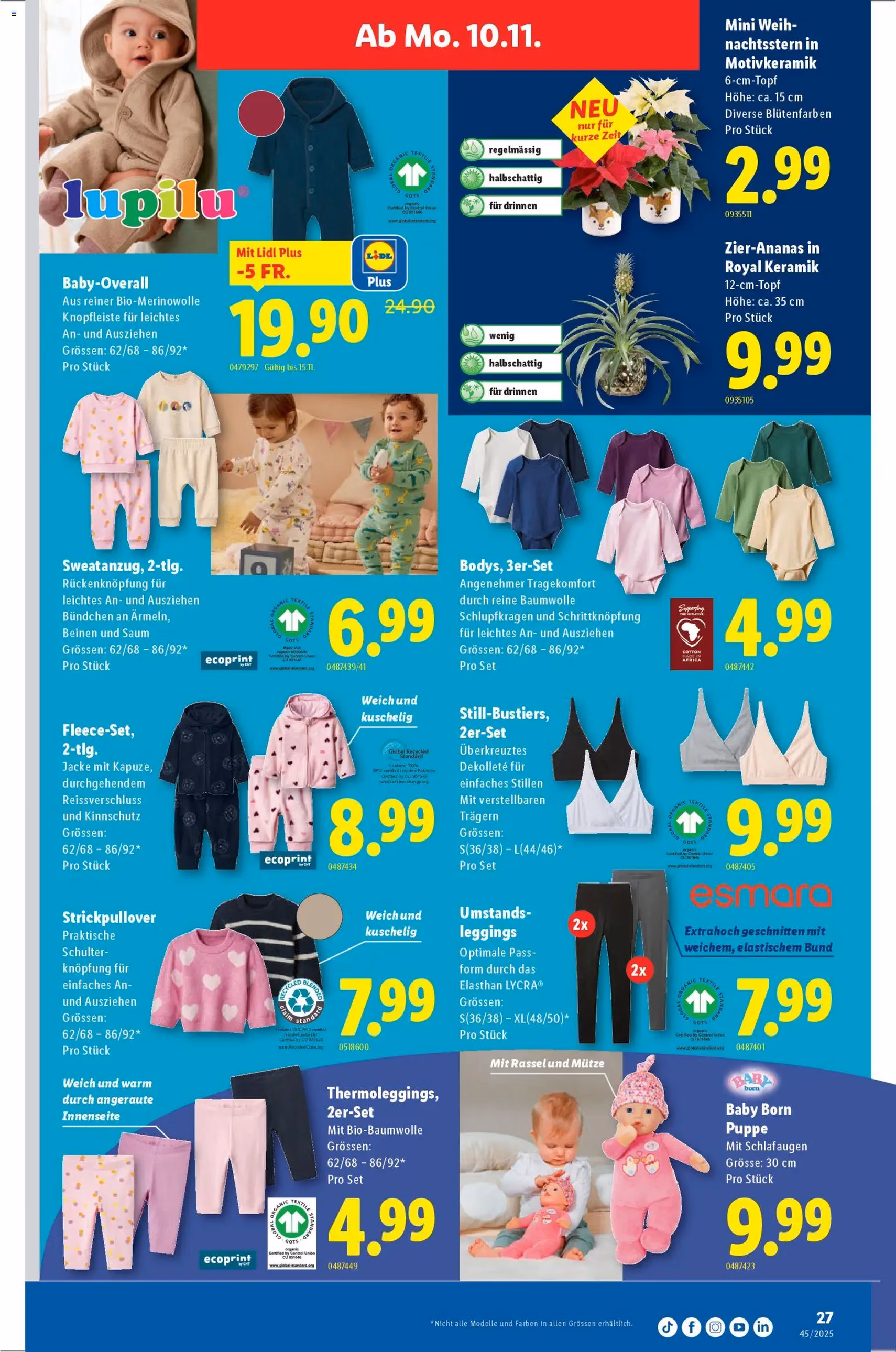 Lidl Aktionen - Gültiger Prospekt ab 06.11.2025, Seite 27 von insgesamt 32