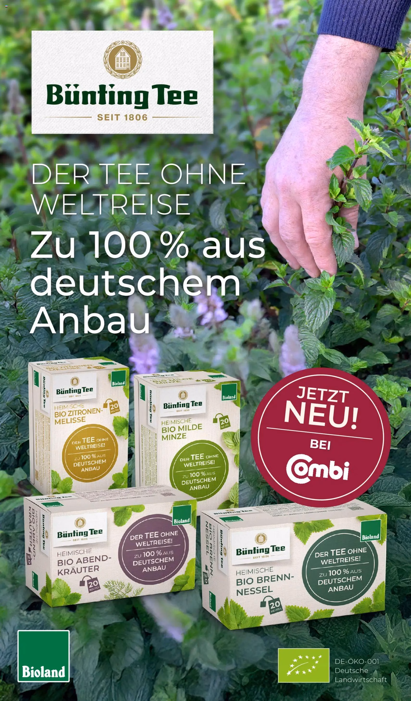 Combi Prospekt - Gültiger Prospekt ab 07.04.2026, Seite 18 von insgesamt 35