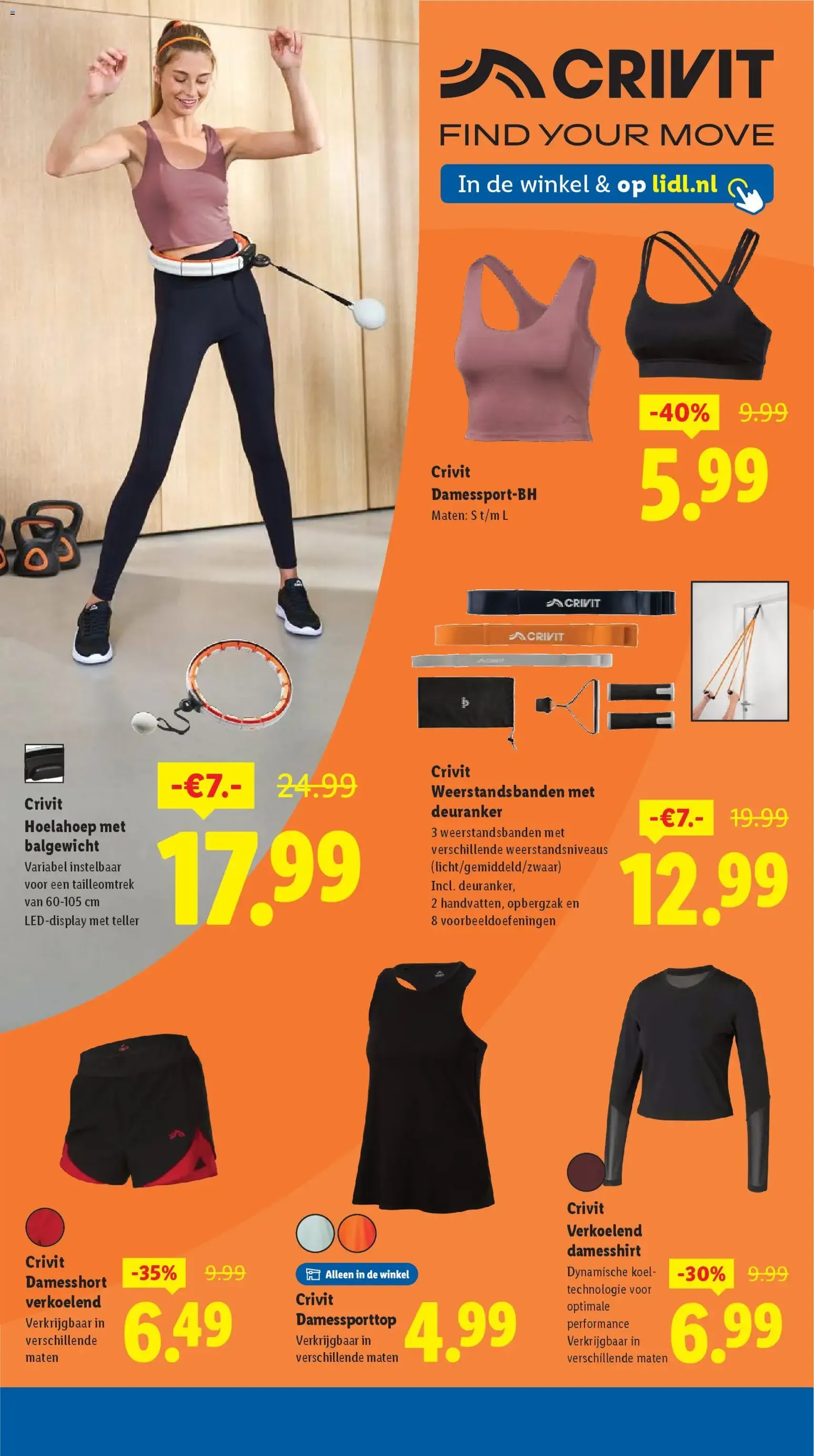 Lidl - Folder week 1 - geldige folder vanaf 29-12-2025 pagina 31 van 42