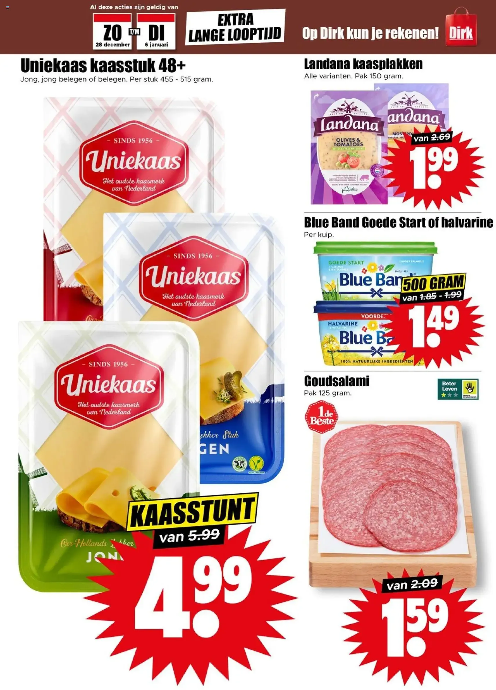 Dirk - Folder week 1 - geldige folder vanaf 28-12-2025 pagina 25 van 36