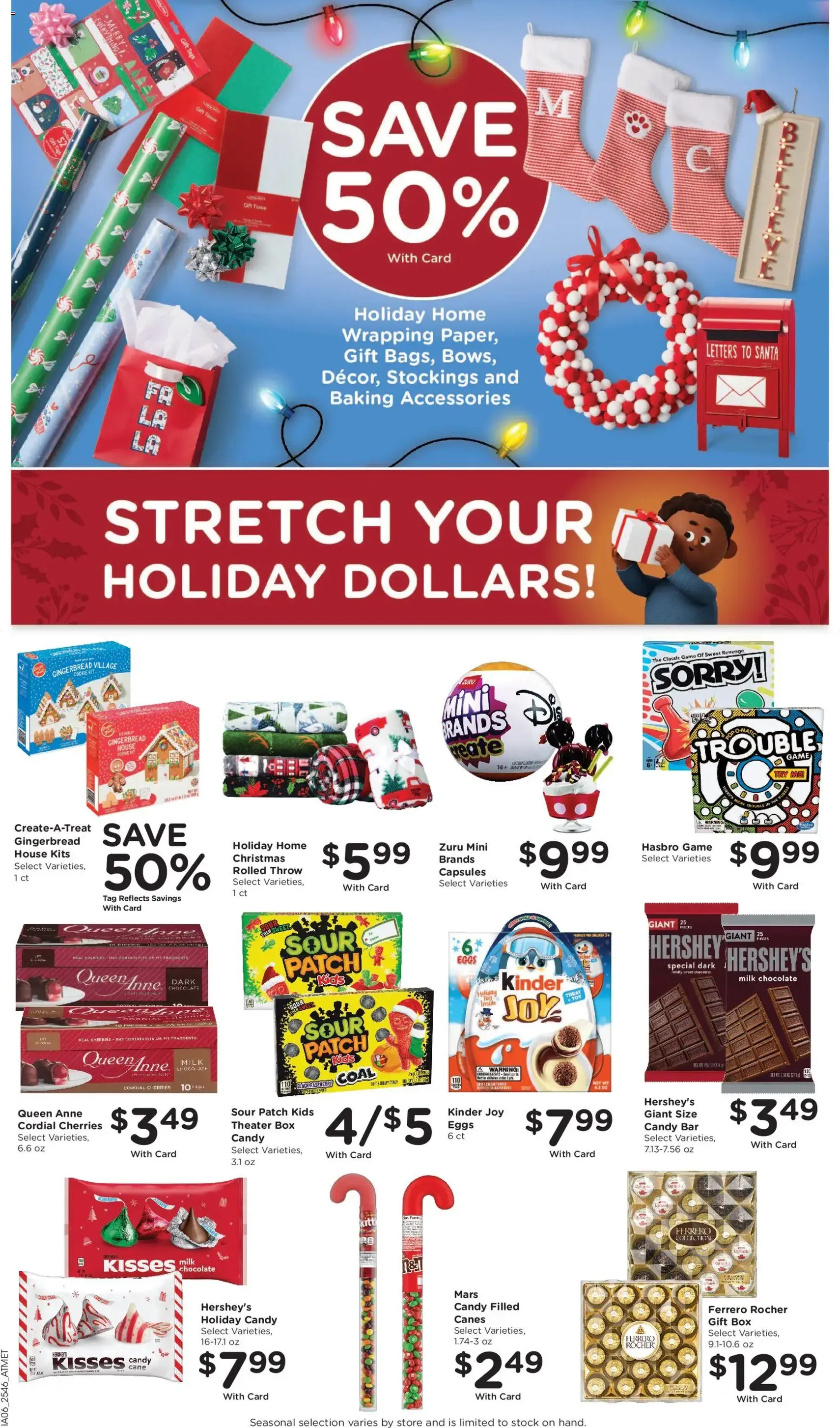 Kroger Weekly Ad - valid flyer from 12/17/2025, page 9 of 14