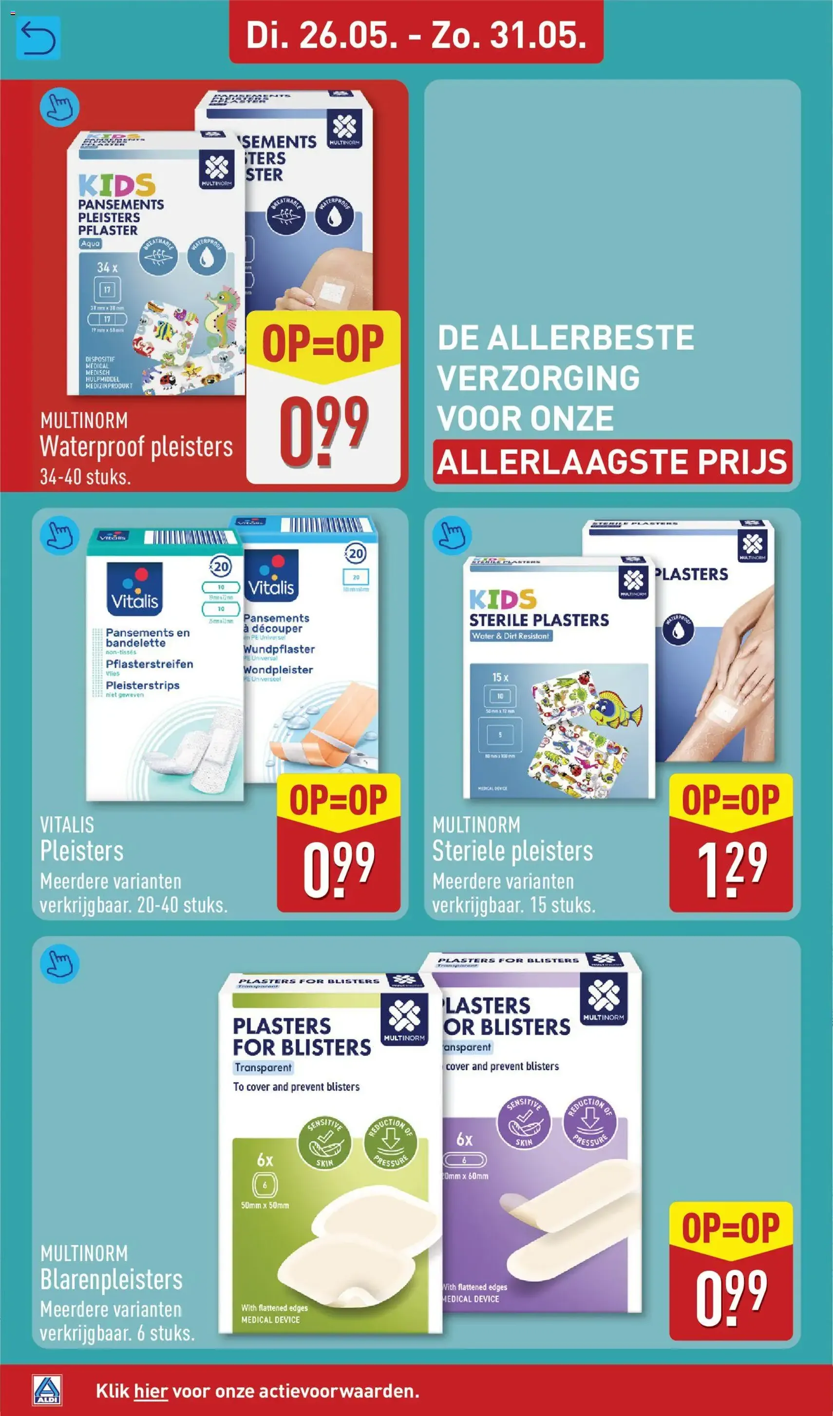Aldi folder week 22 - geldige folder vanaf 26-05-2026 pagina 24 van 71