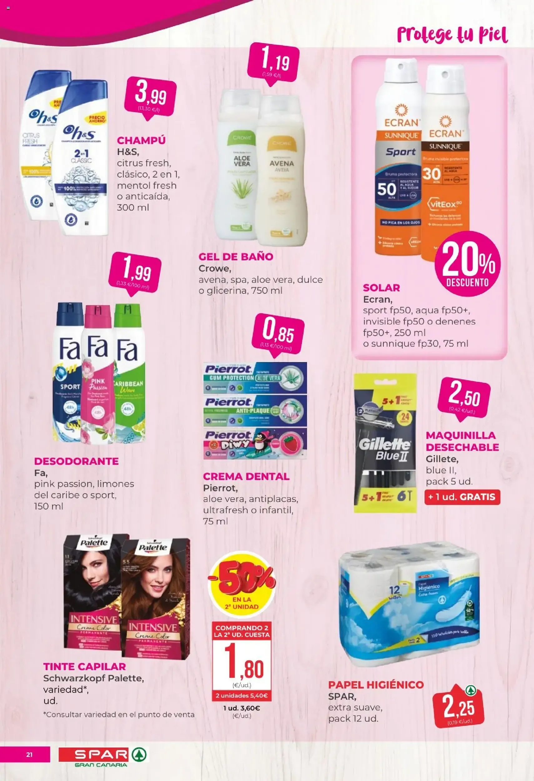 Spar - folleto - folleto válido desde 29/05/2026 página 21 de 24
