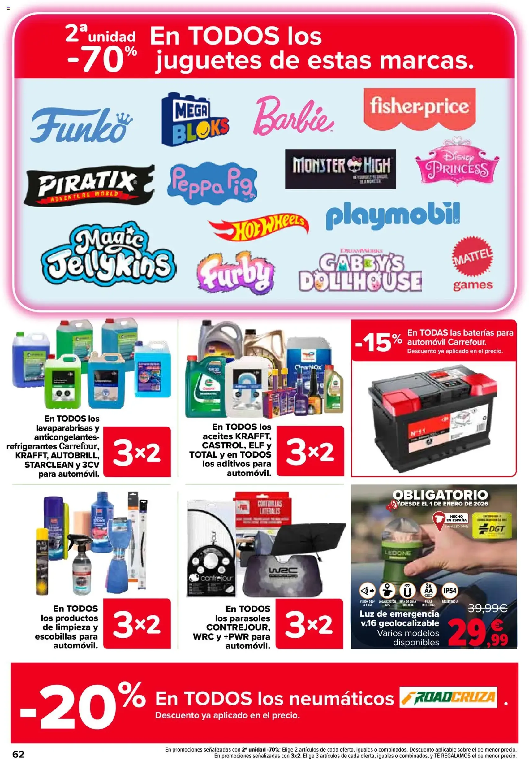 Carrefour folleto - folleto válido desde 26/05/2026 página 70 de 82