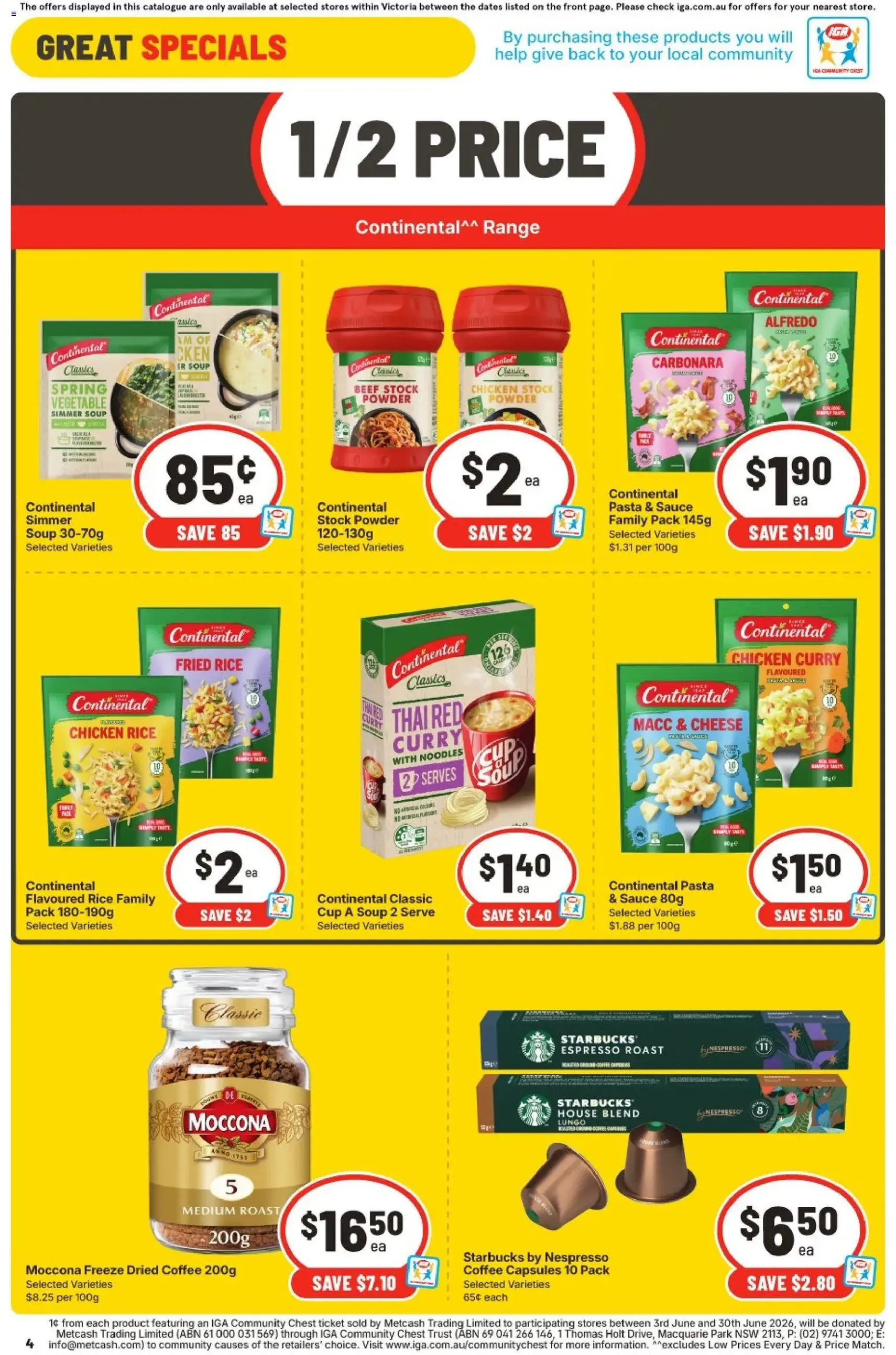 Ritchies catalogue - valid flyer from 10/06/2026, page 5 of 33