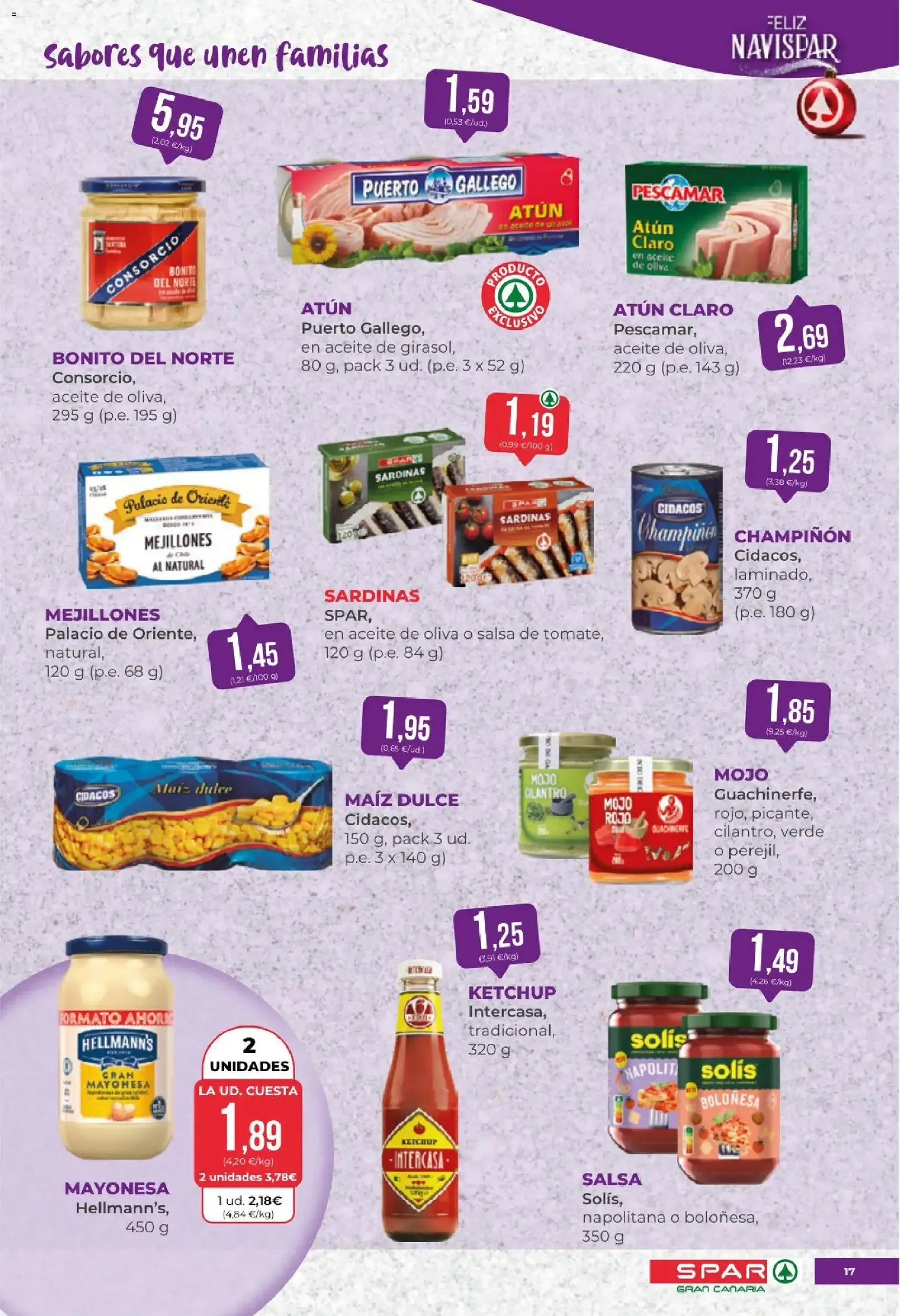 Spar - folleto - folleto válido desde 12/12/2025 página 17 de 28