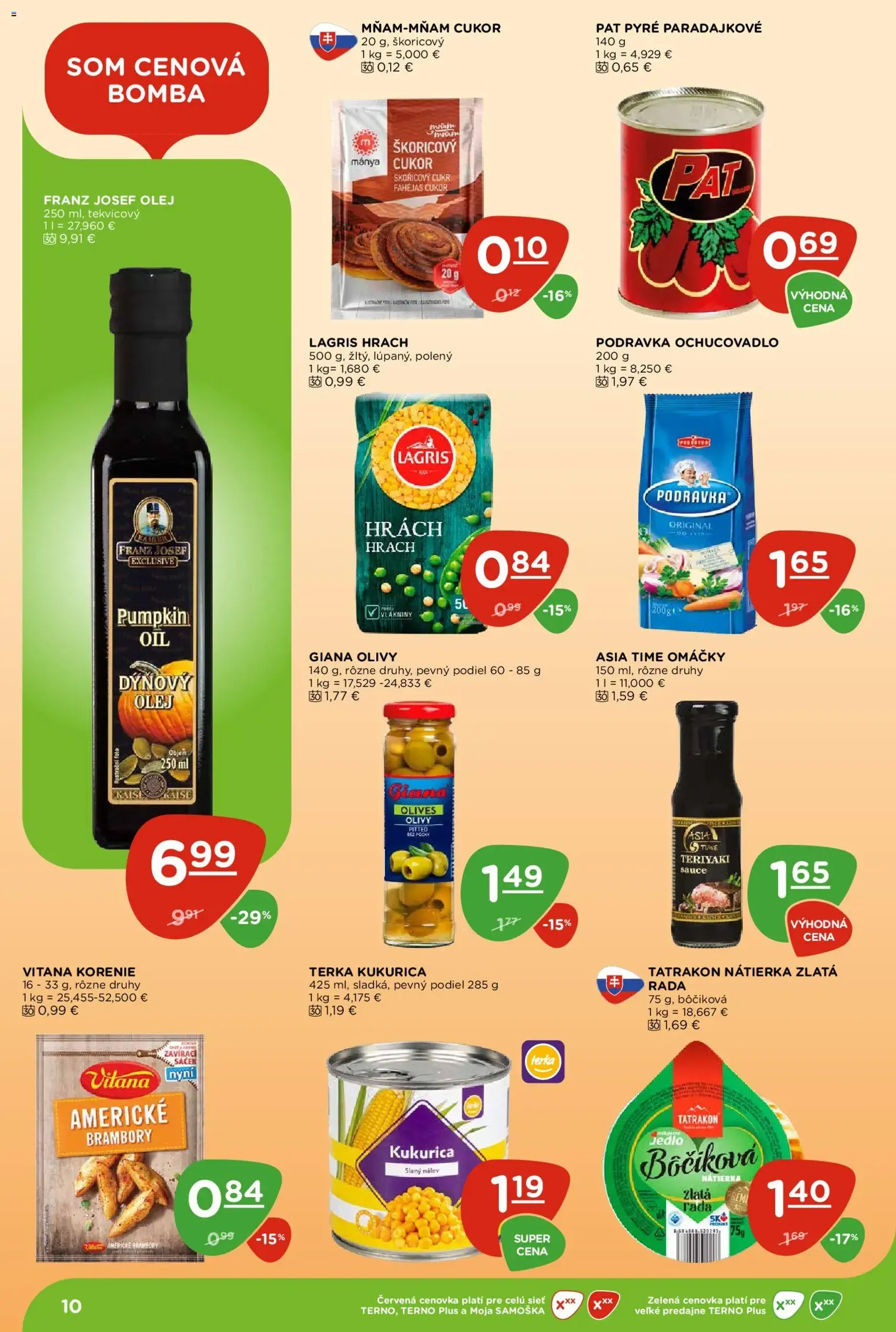 Terno leták - platný leták od 12.02.2026 strana 10 z 18
