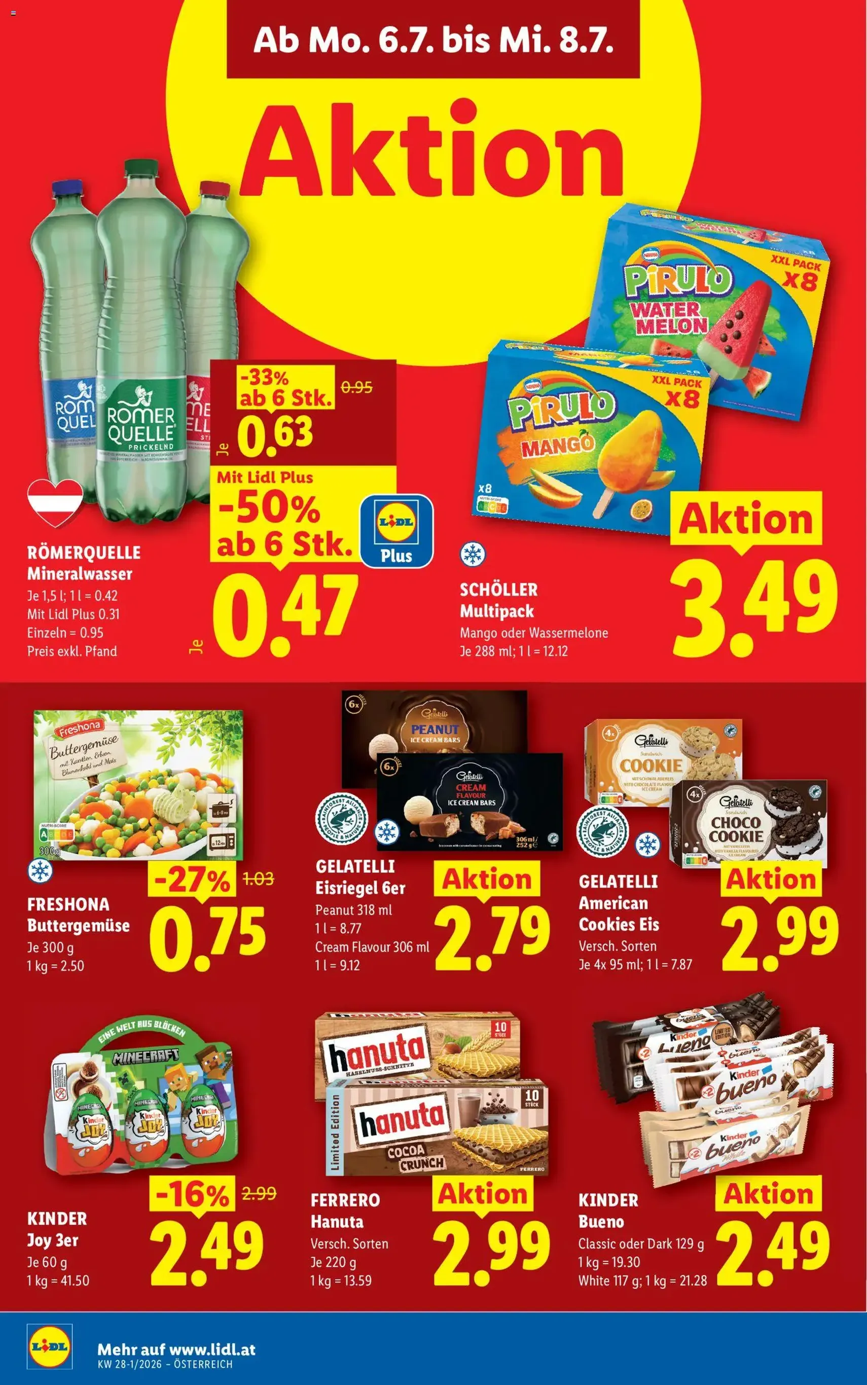 Lidl - Flugblatt - Gültiger Prospekt ab 02.07.2026, Seite 41 von insgesamt 53