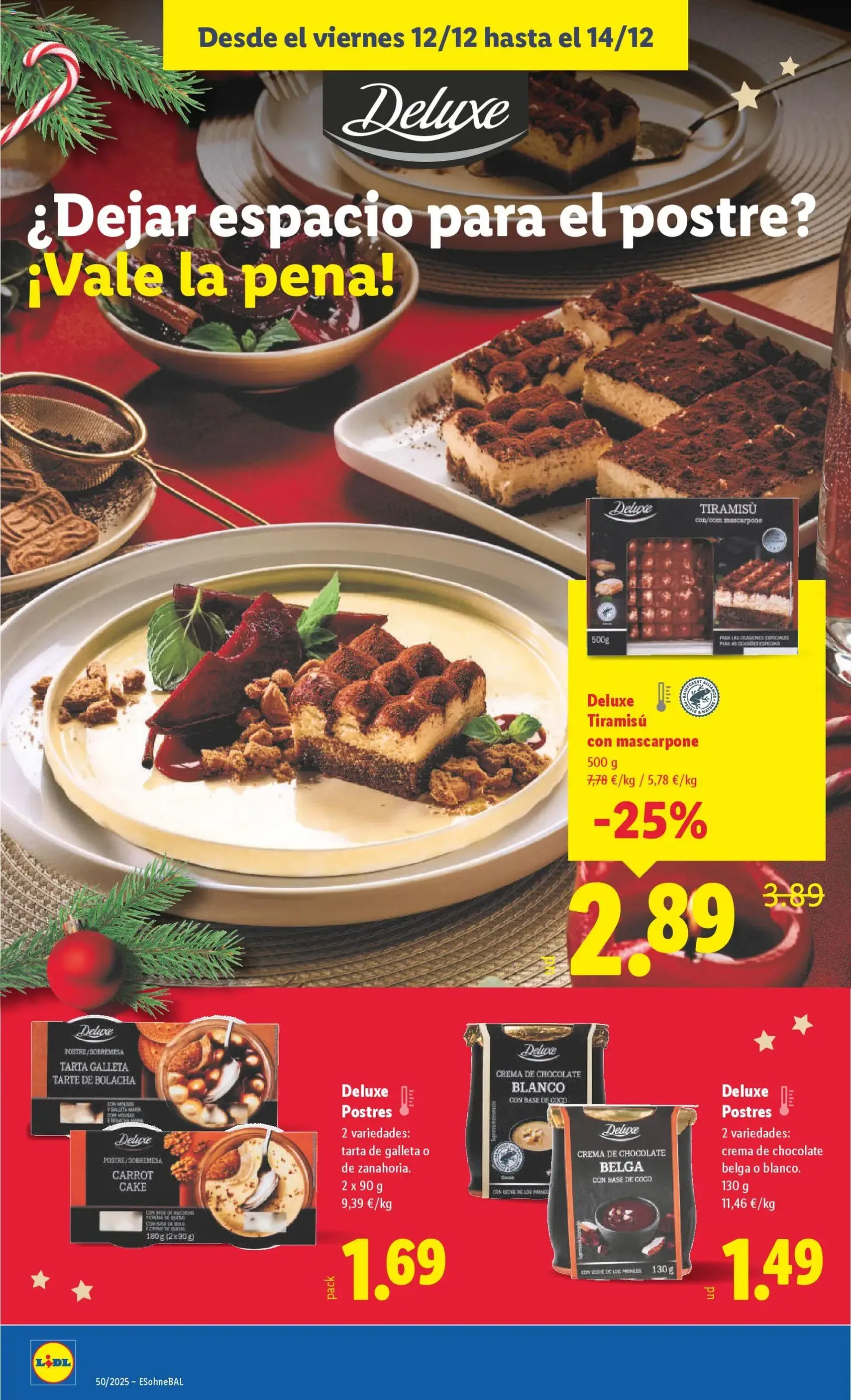 Lidl folleto - folleto válido desde 08/12/2025 página 46 de 53
