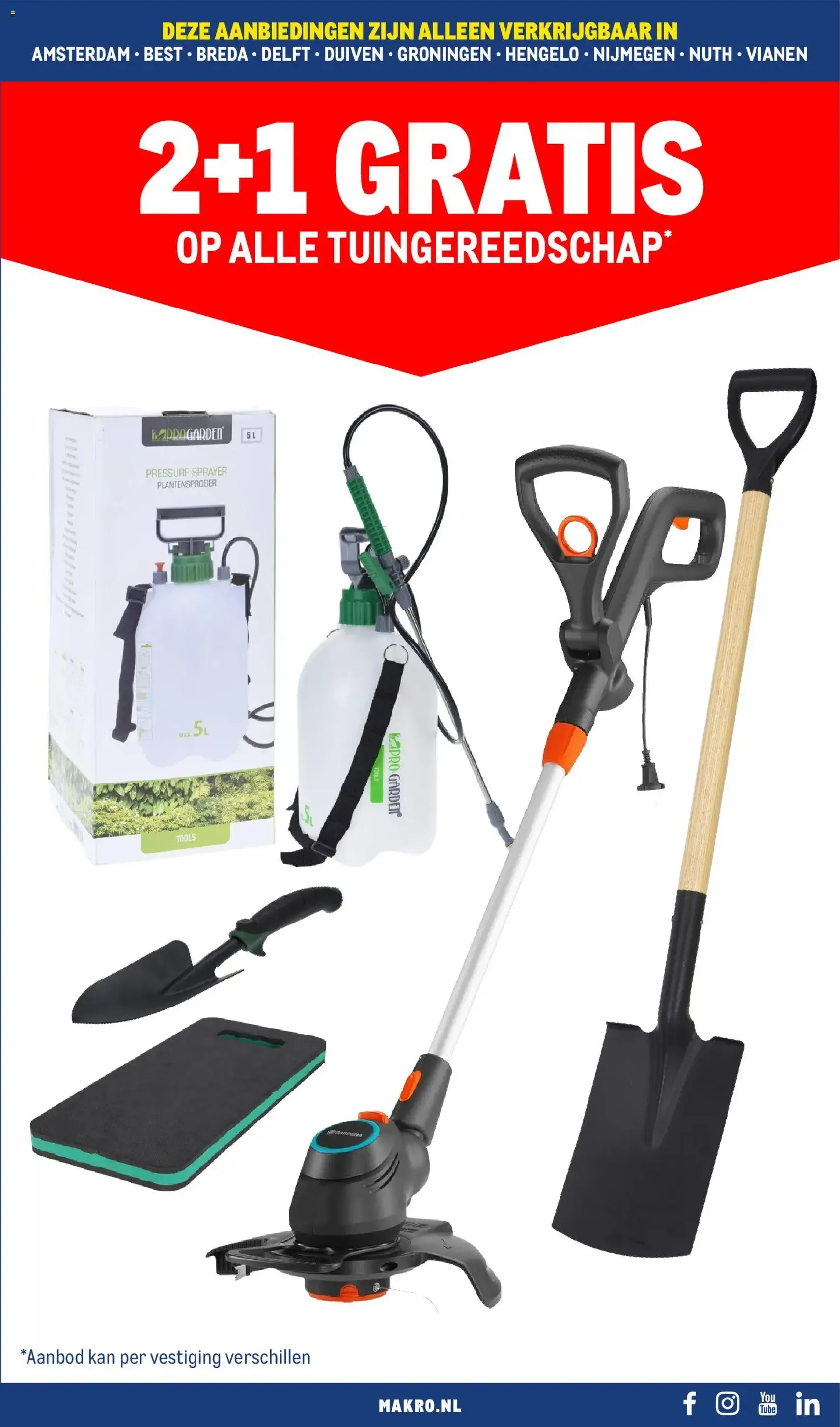 Makro folder - geldige folder vanaf 29-07-2026 pagina 71 van 118
