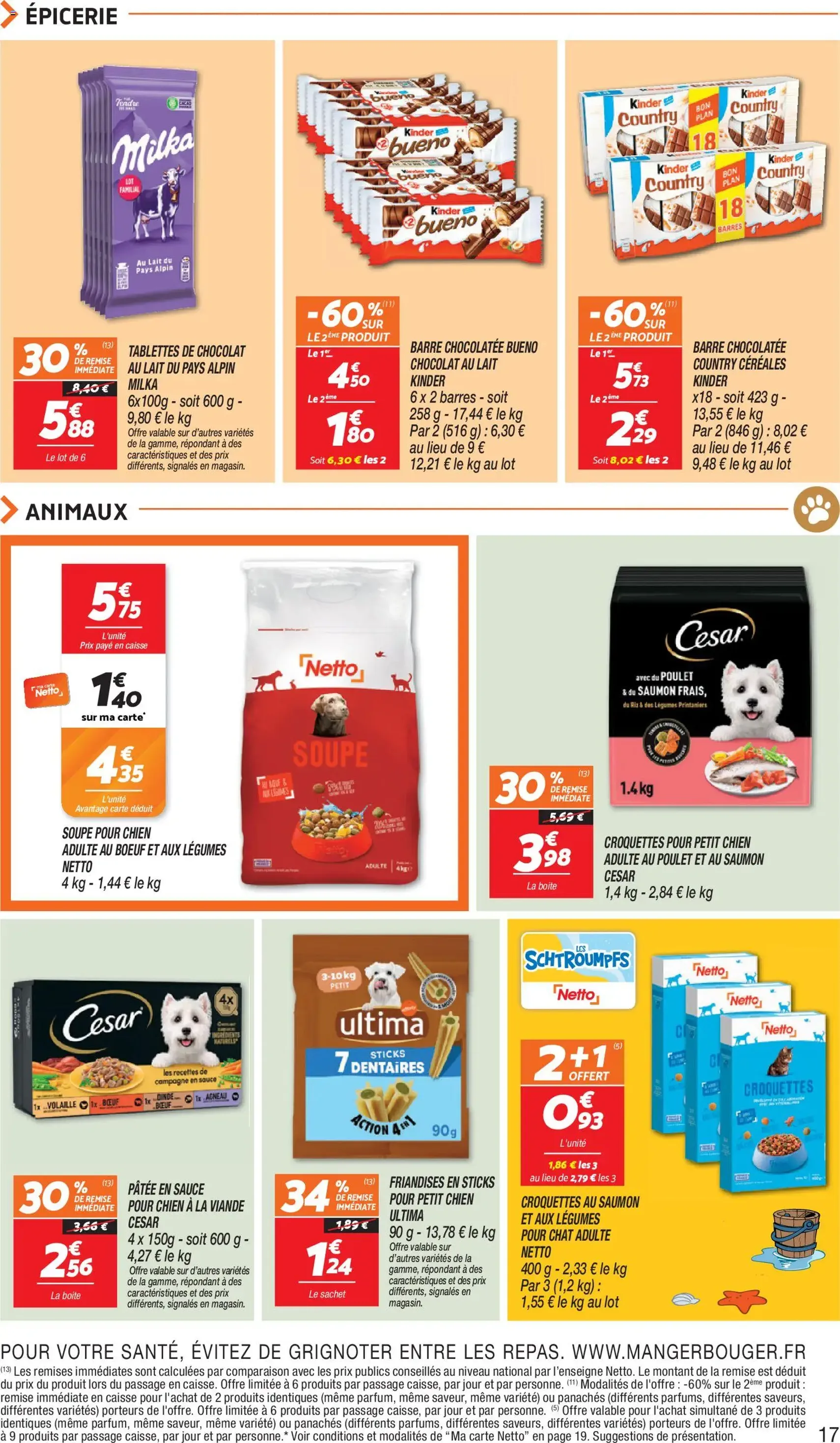 Netto catalogue - brochure valable à partir du 23/06/2026, page 17 sur 22