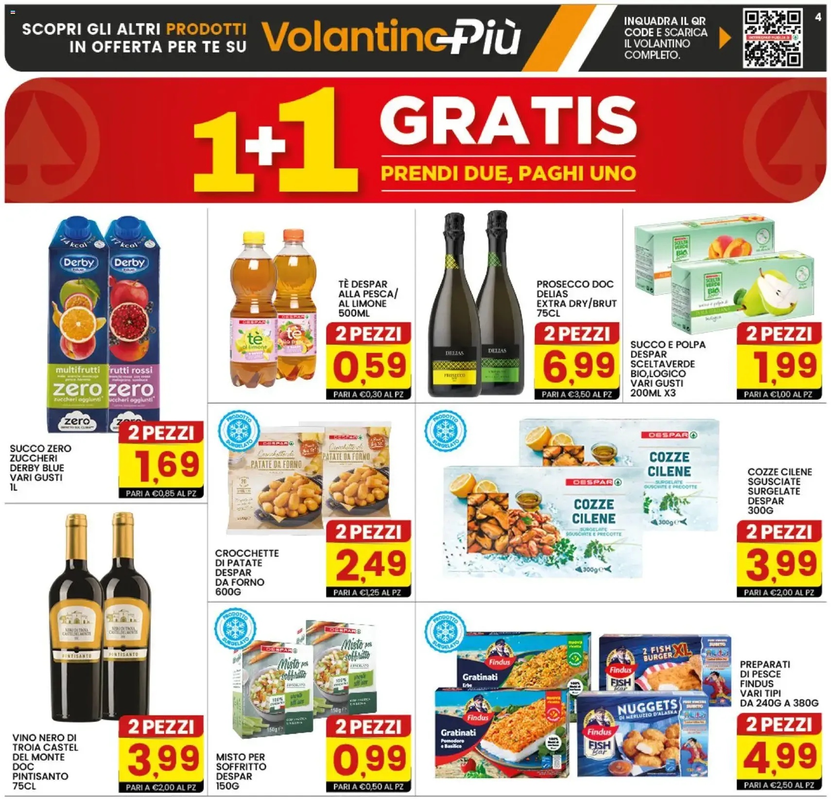 Interspar volantino - volantino valido dal 08/06/2026 pagina 4 di 41