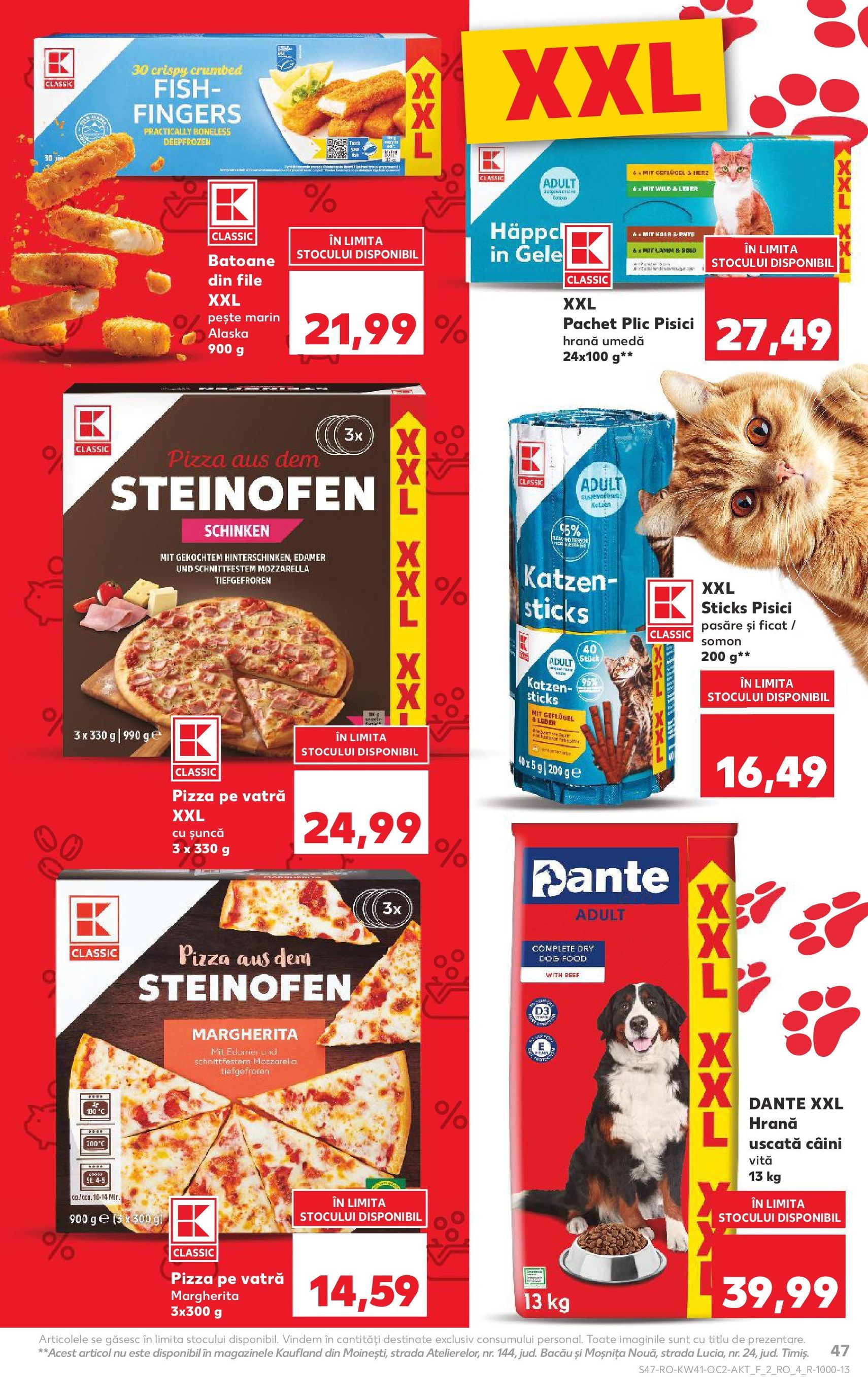 Catalog Kaufland - Bucureşti - cataloage valabile începând cu 08.10.2025 pagina 47 din 68