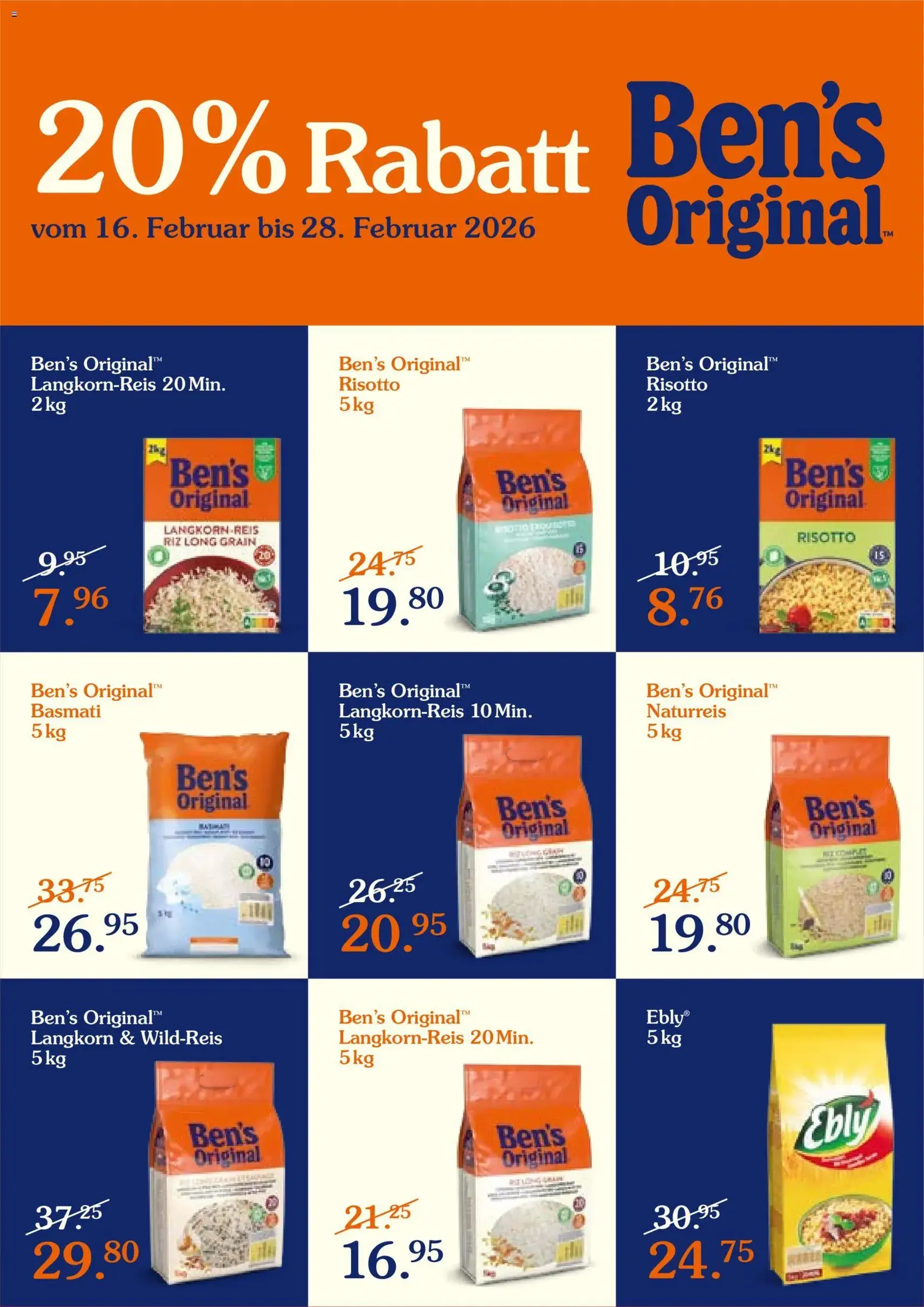 Prodega Aktionen - Gültiger Prospekt ab 16.02.2026, Seite 21 von insgesamt 36