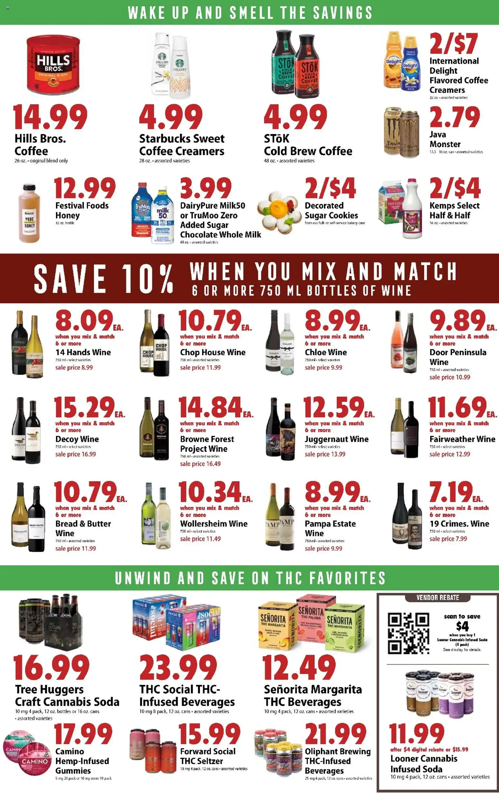 Festival Foods Weekly Ad - valid flyer from 02/25/2026, page 6 of 9