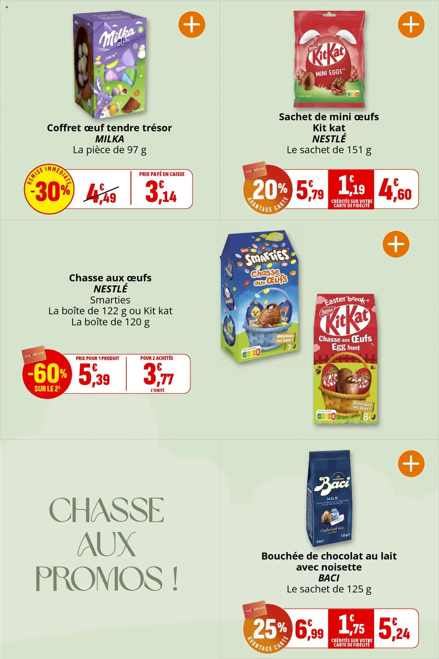 Coccinelle catalogue - brochure valable à partir du 25/03/2026, page 21 sur 49