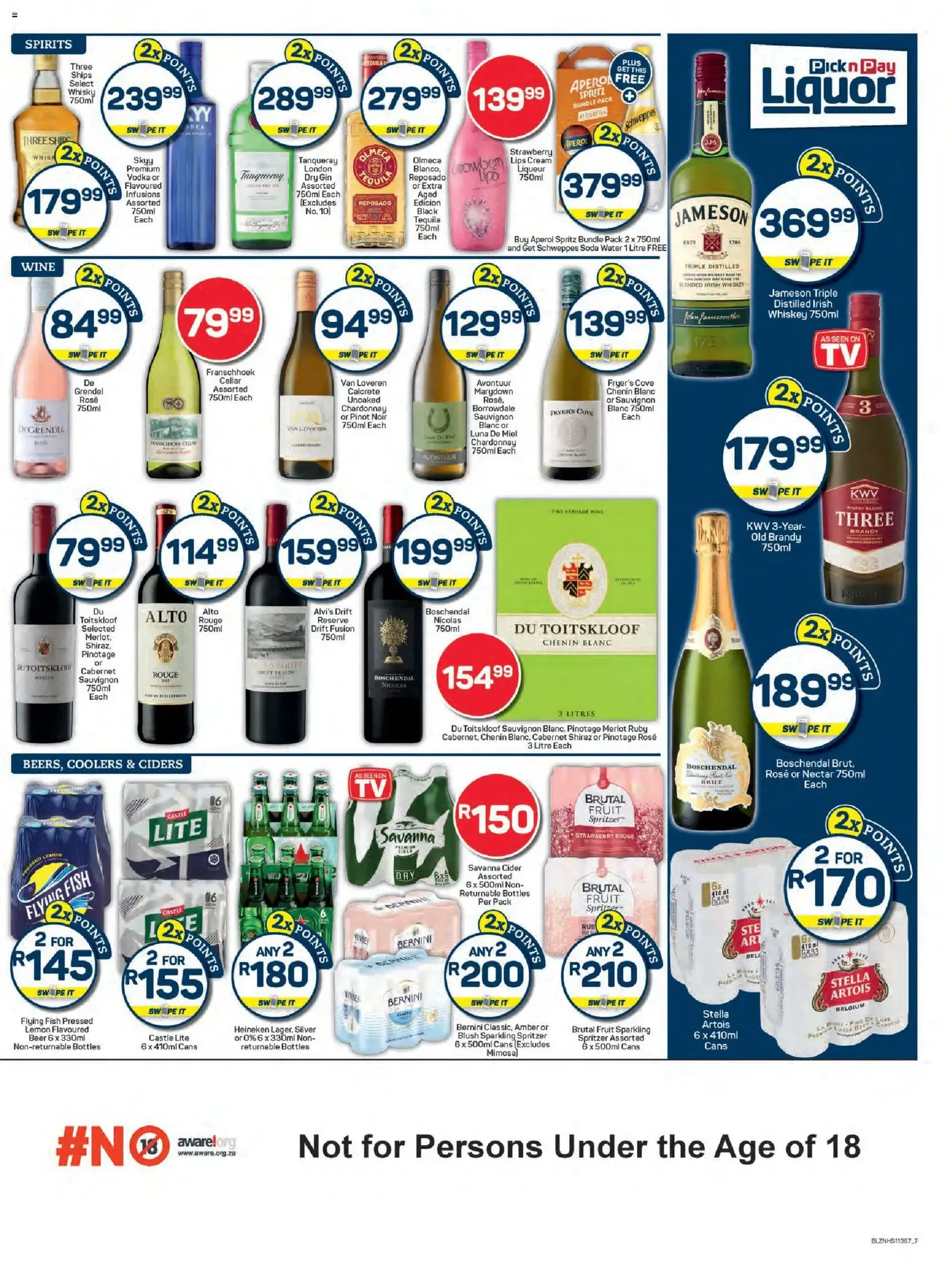Pick n Pay Specials - valid flyer from 25/02/2026, page 7 of 14