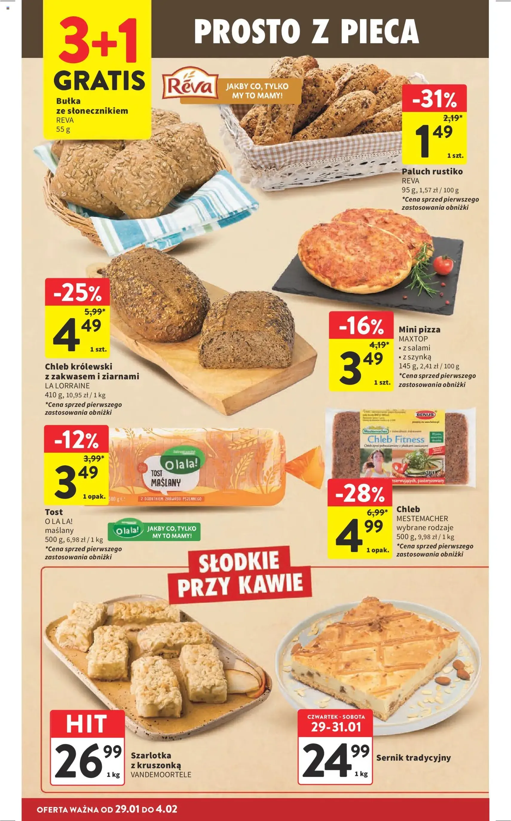 Intermarche Gazetka - ważny gazetka od 29.01.2026 strona 26 z 45