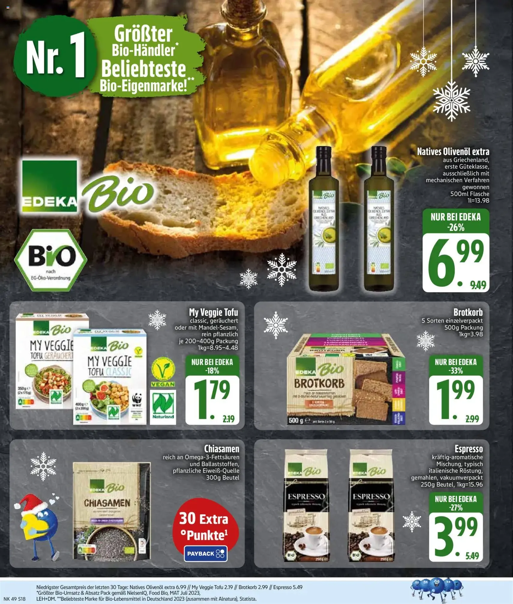 Edeka DE - DE Folder - geldige folder vanaf 01-12-2025 pagina 20 van 30