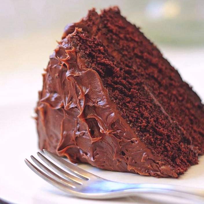Torta al cioccolato