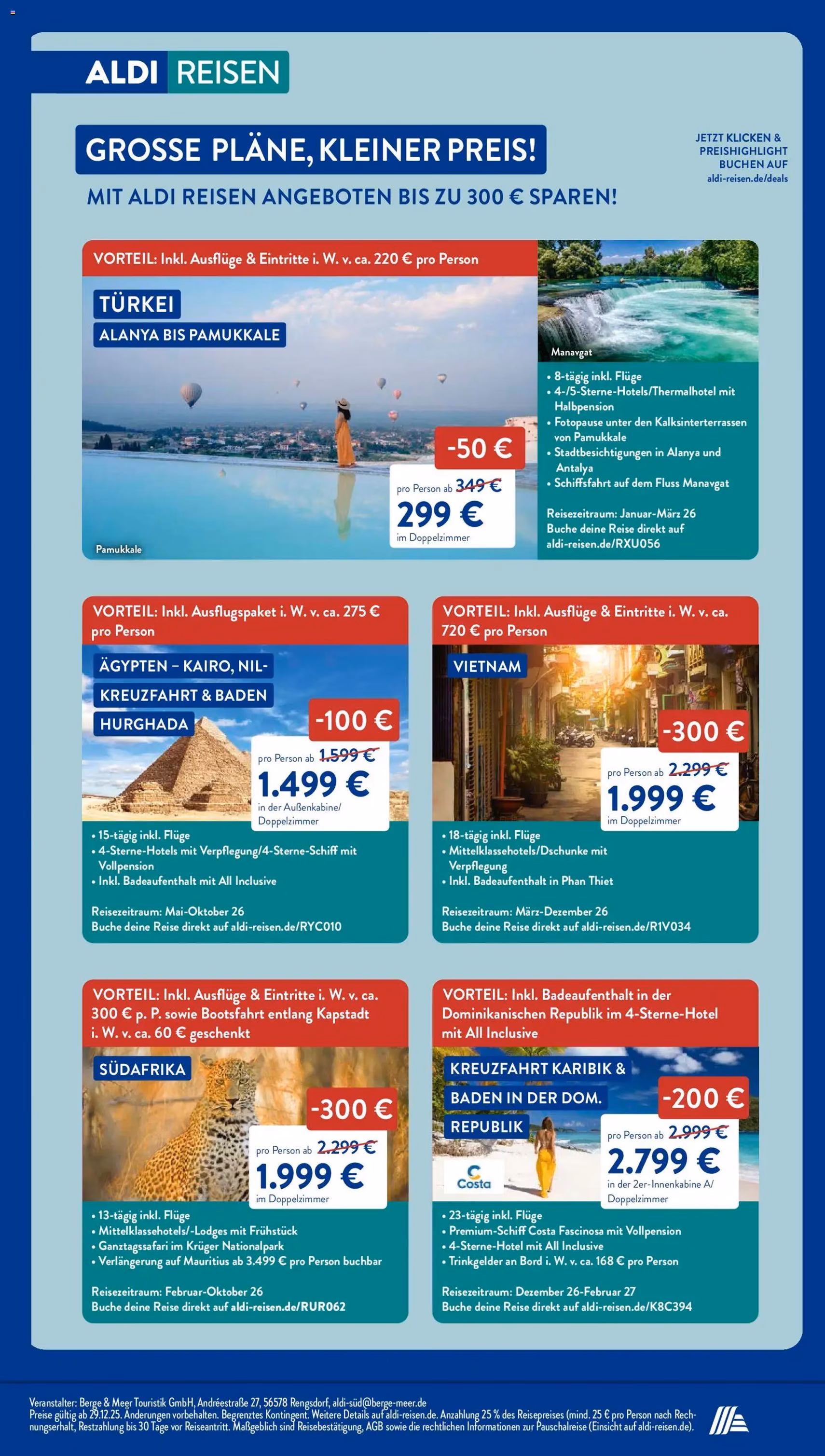 Aldi Süd Prospekt - Gültiger Prospekt ab 05.01.2026, Seite 13 von insgesamt 41