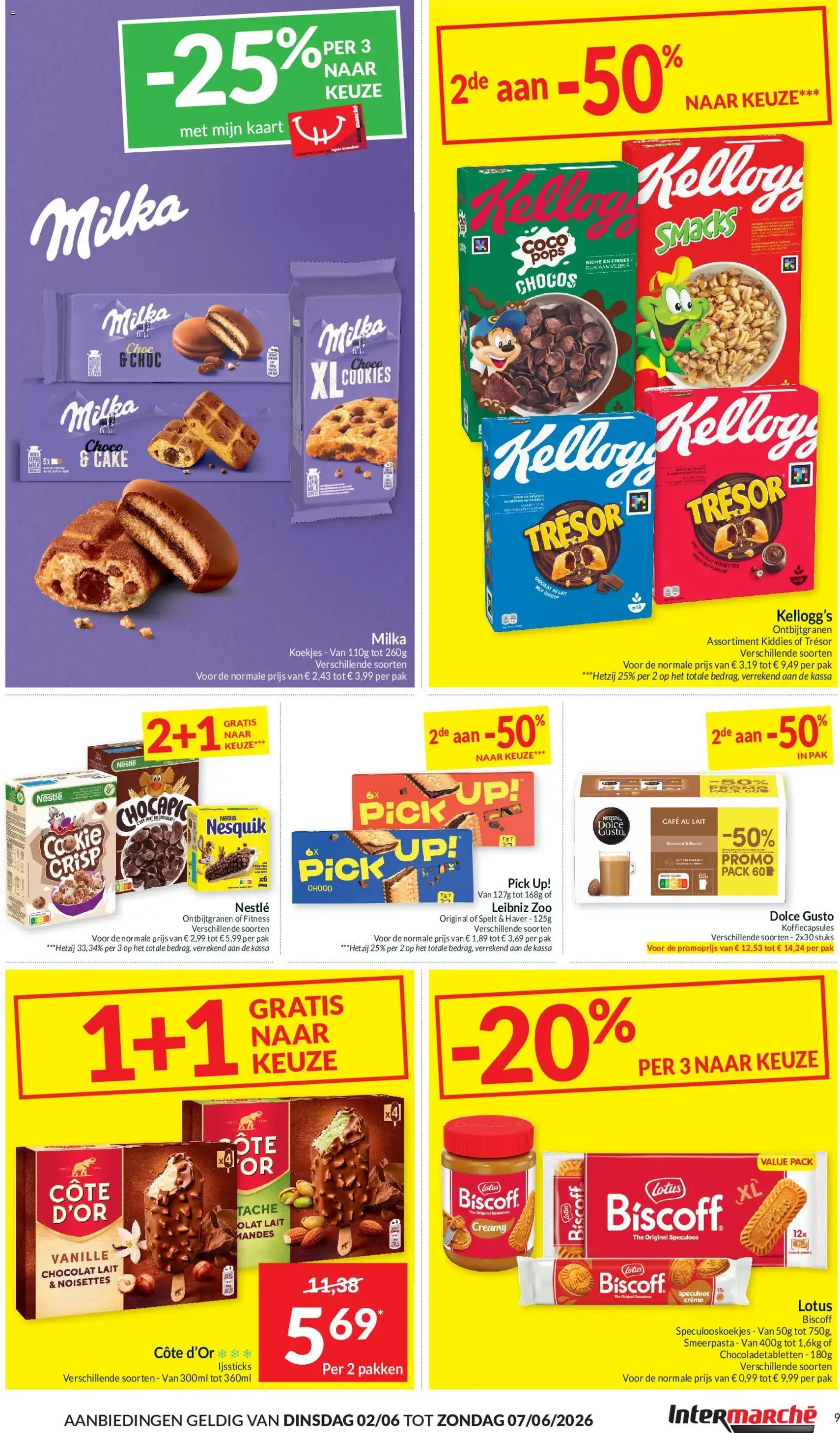 Intermarché folder week 23 - geldige folder vanaf 02/06/2026 pagina 9 van 14